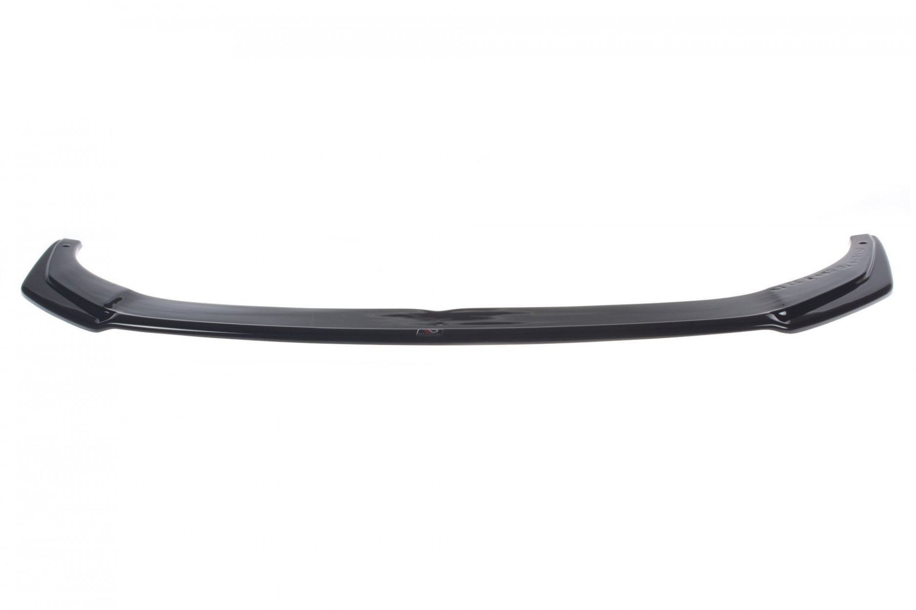 Maxtondesign Frontlippe V.1 für KIA ProCee'd MK3 GT schwarz hochglanz (7) 