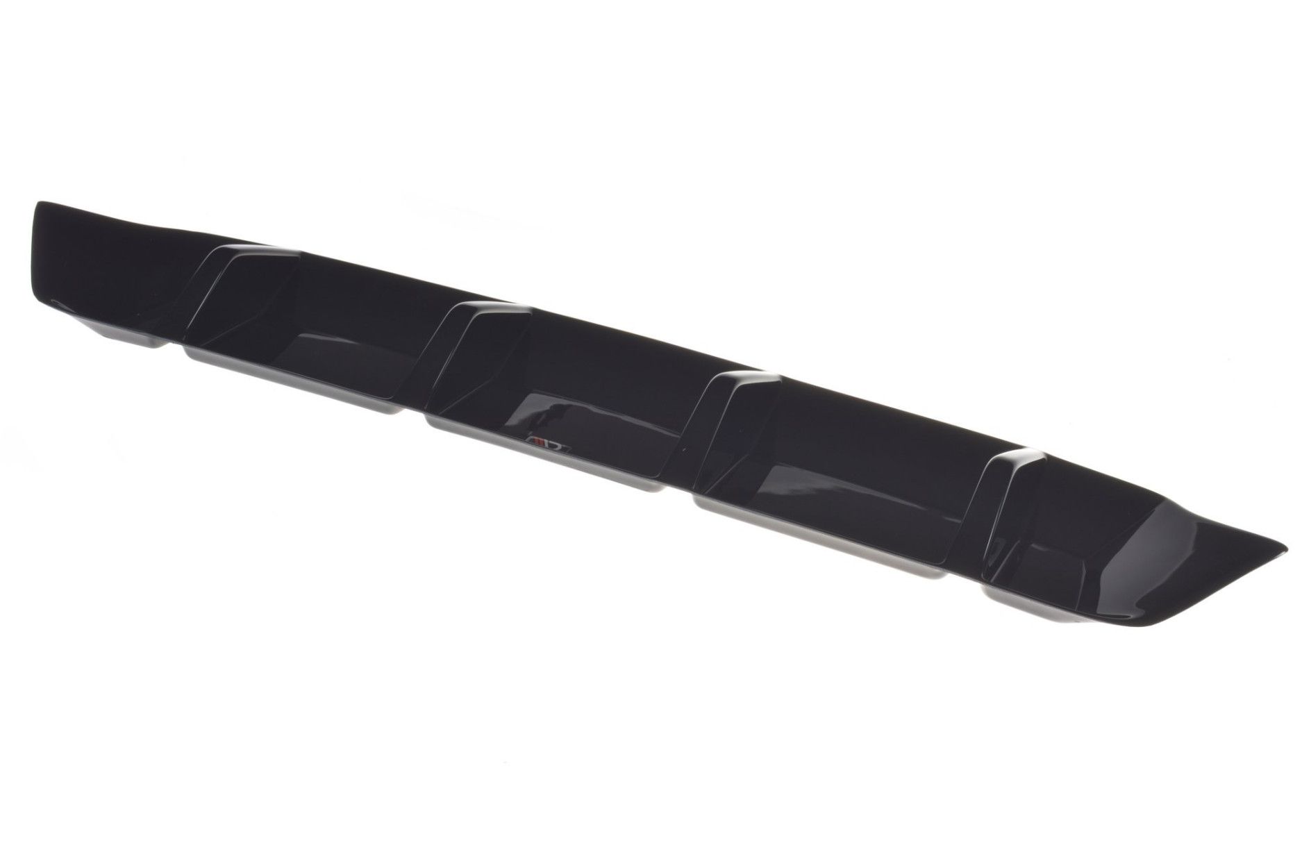 Maxtondesign Diffusor für Skoda Superb MK3 Facelift schwarz hochglanz (6) 