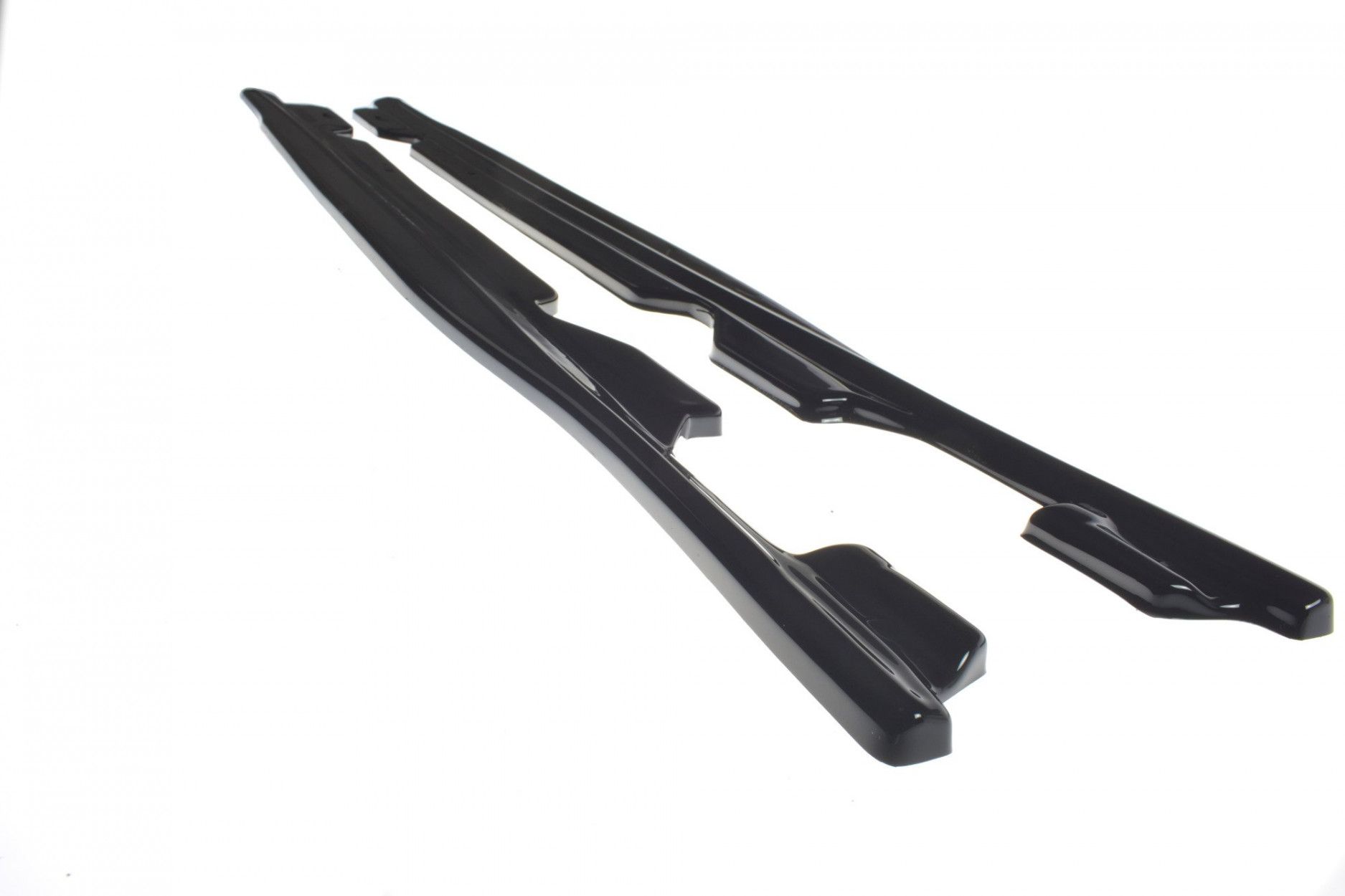 Maxtondesign Seitenschweller für BMW 3er G20 M-Paket schwarz hochglanz (7) 
