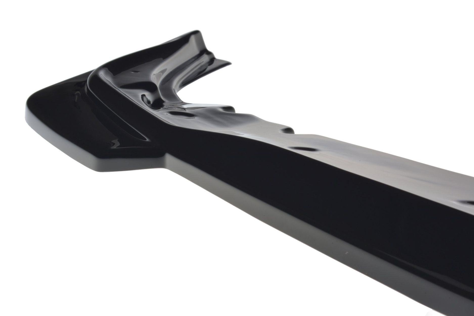 Maxtondesign Frontlippe V.1 für Toyota Supra MK5 schwarz hochglanz (7) 