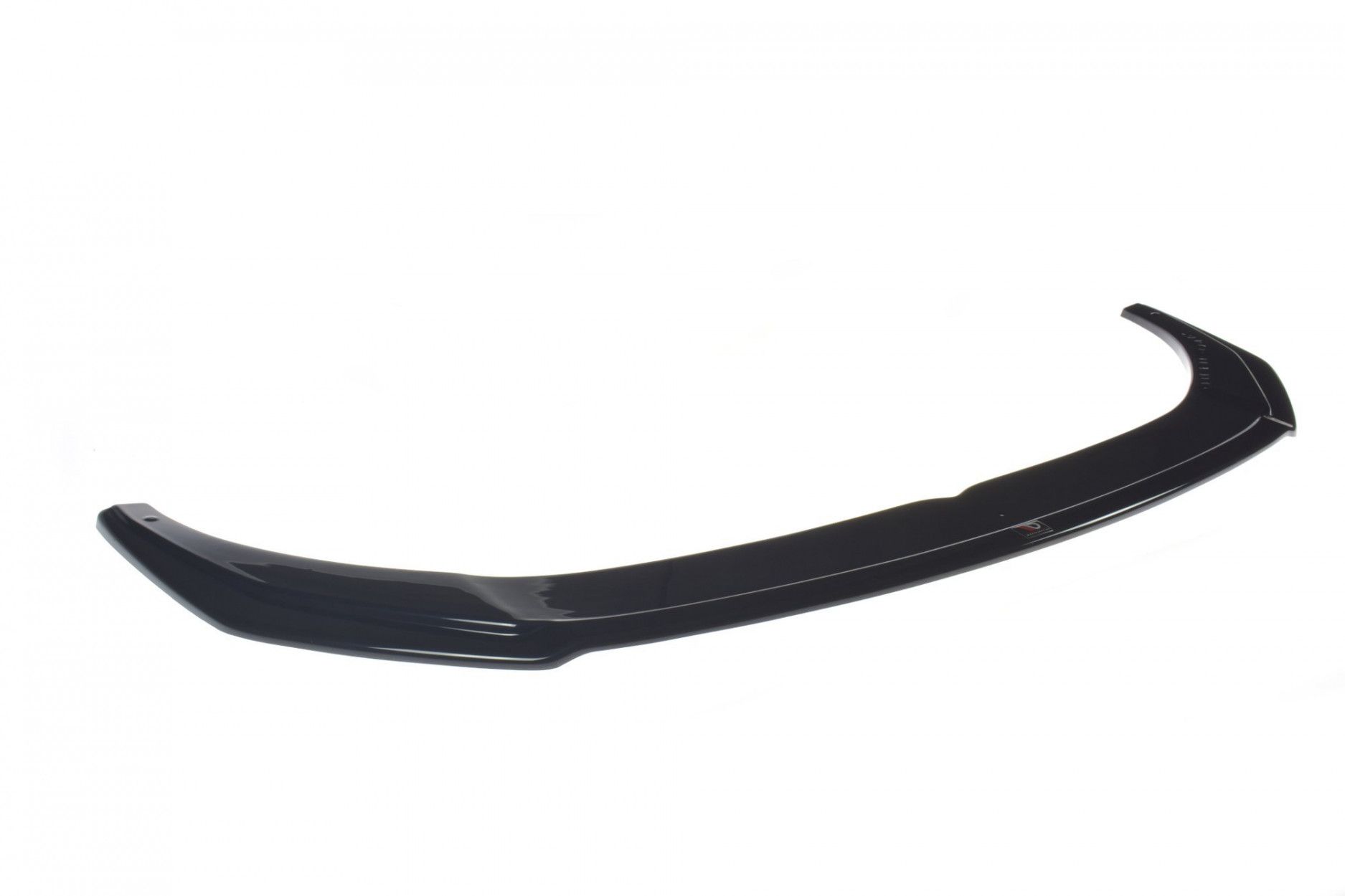Maxtondesign Frontlippe V.1 für KIA ProCee'd MK3 GT schwarz hochglanz (8) 