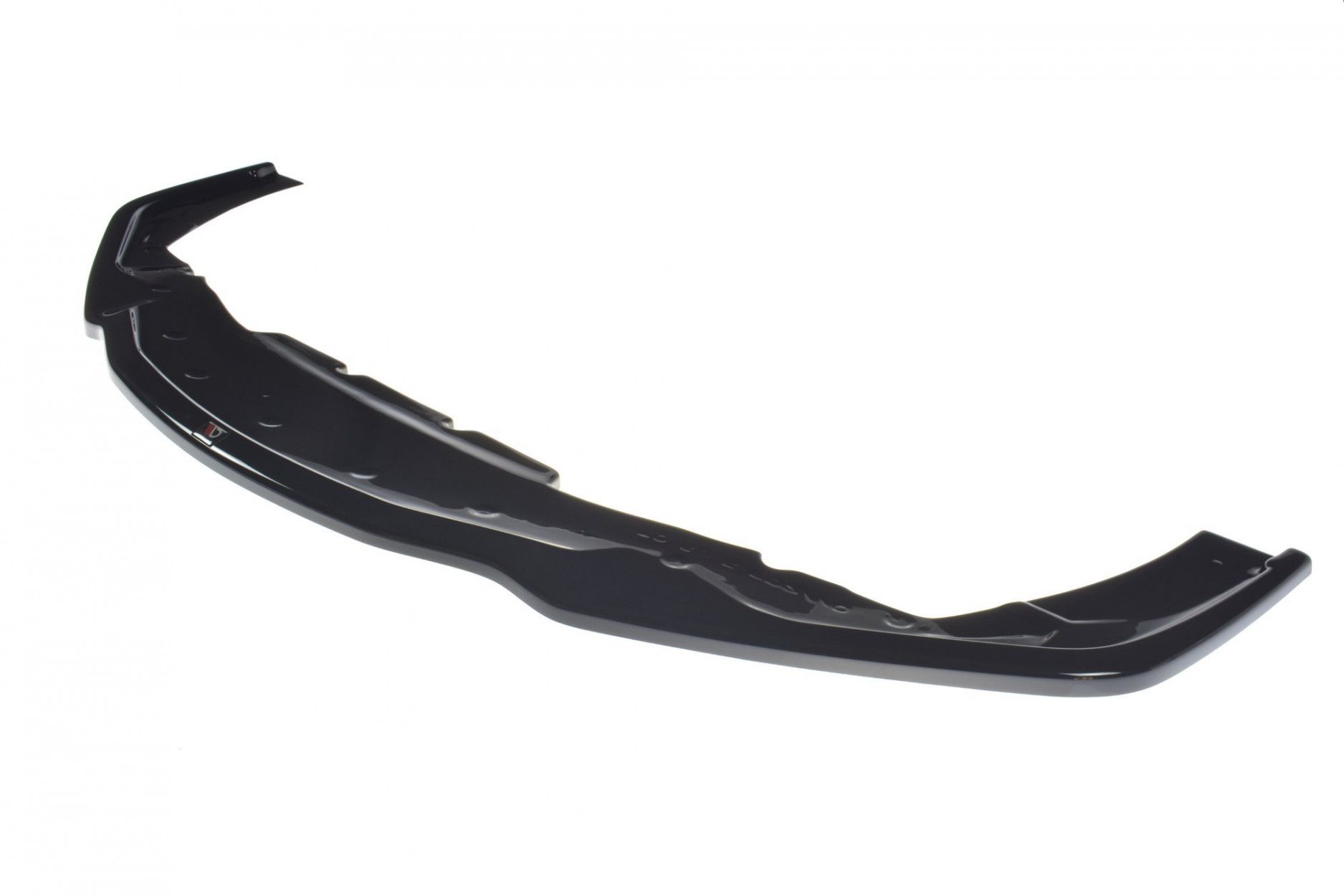 Maxtondesign Frontlippe für Toyota Supra MK5 schwarz hochglanz (6) 