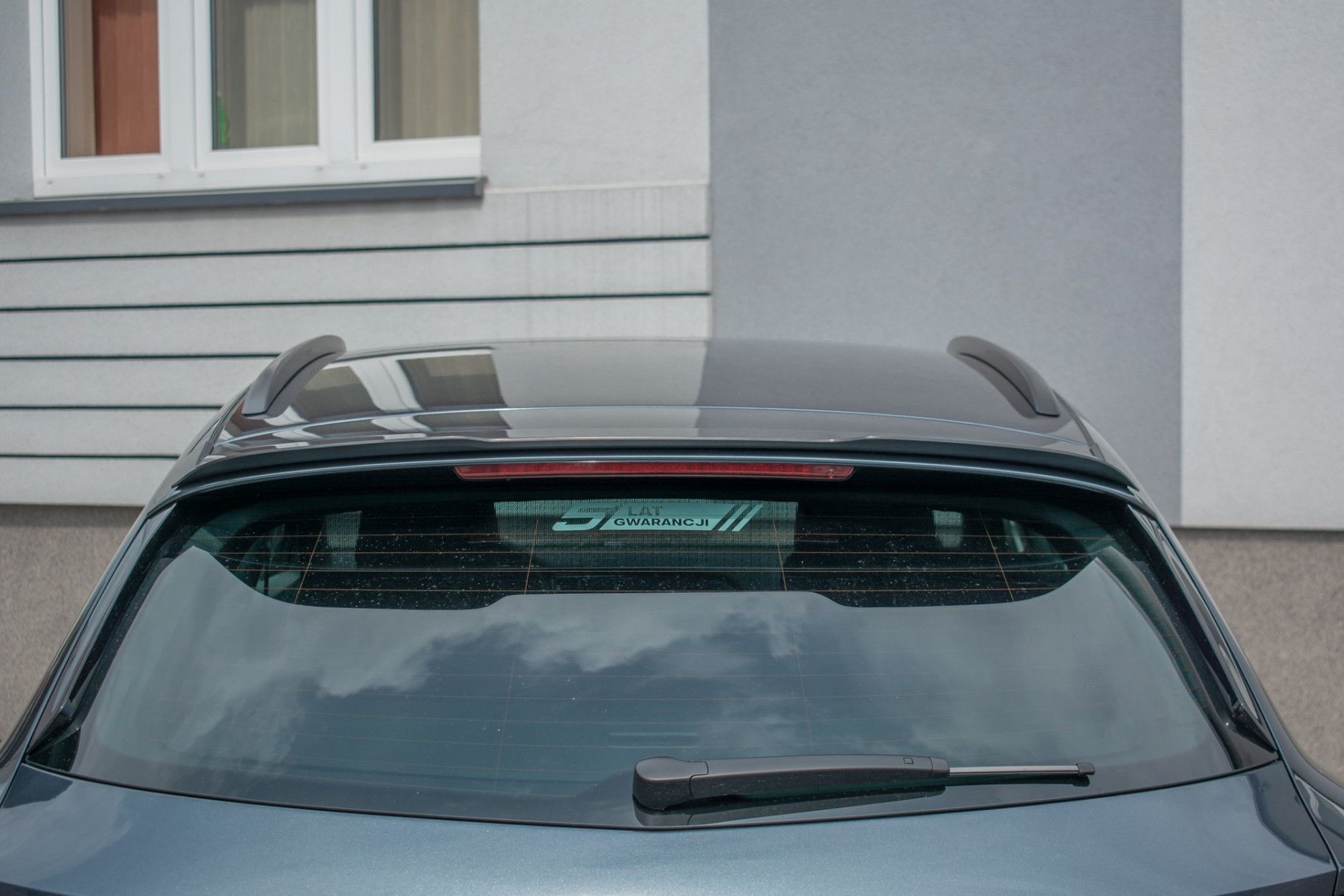 Auto Kofferraum Heck Spoiler für Seat Leon III (Type 5F) Cupra