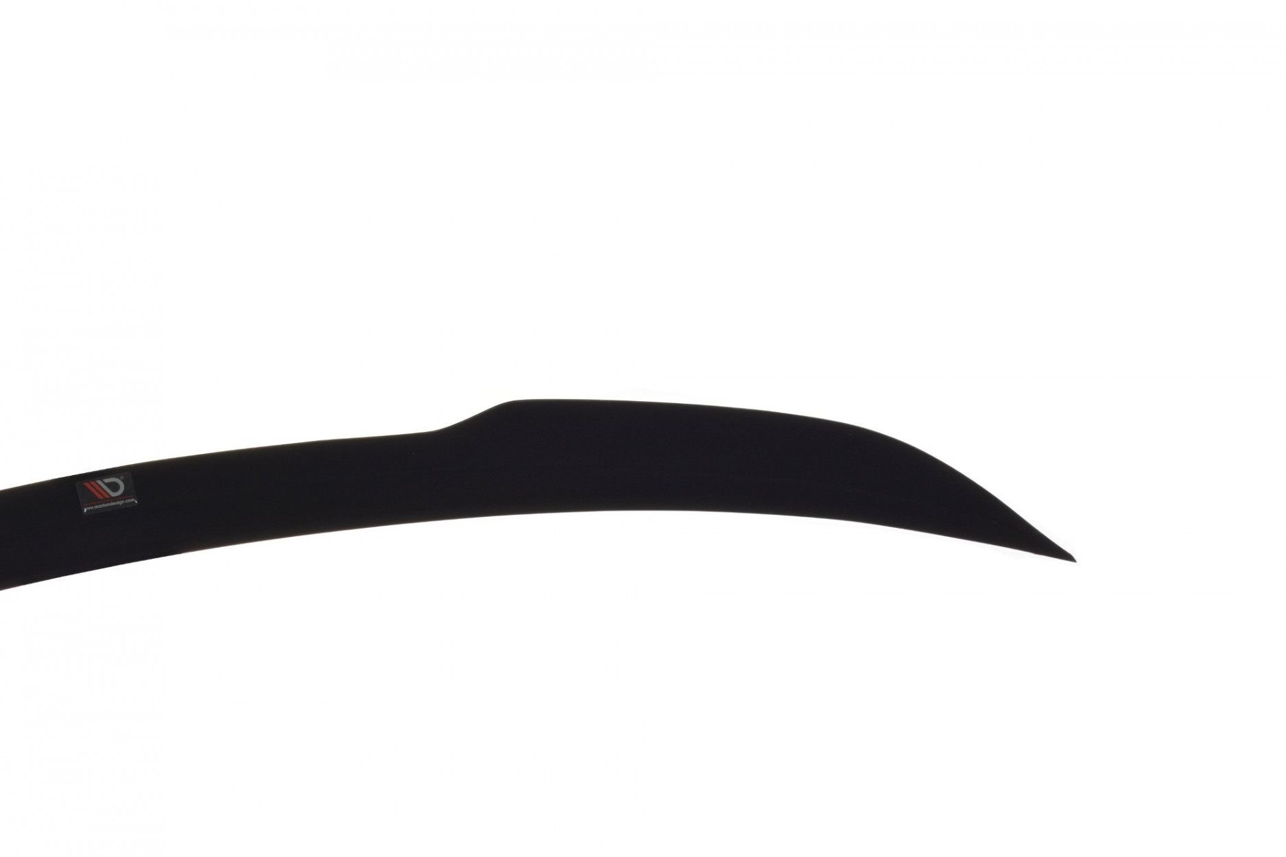 Maxtondesign Spoiler V.1 für Tesla Model X schwarz hochglanz (5) 