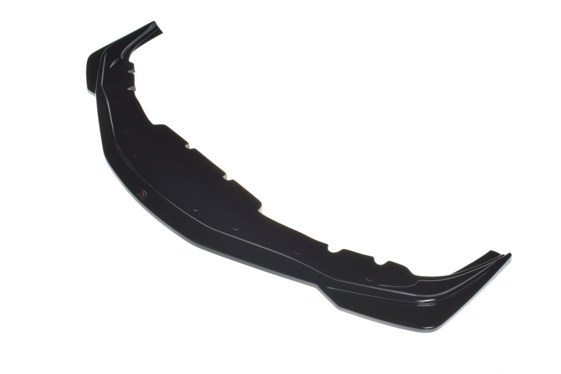 Maxtondesign Frontlippe V.1 für Toyota Supra MK5 schwarz hochglanz (6) 