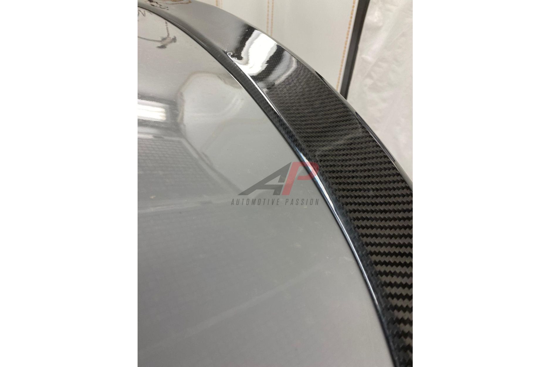 Automotive Passion Carbon spoiler lip for Audi A3|S3|RS3 8V (3) 