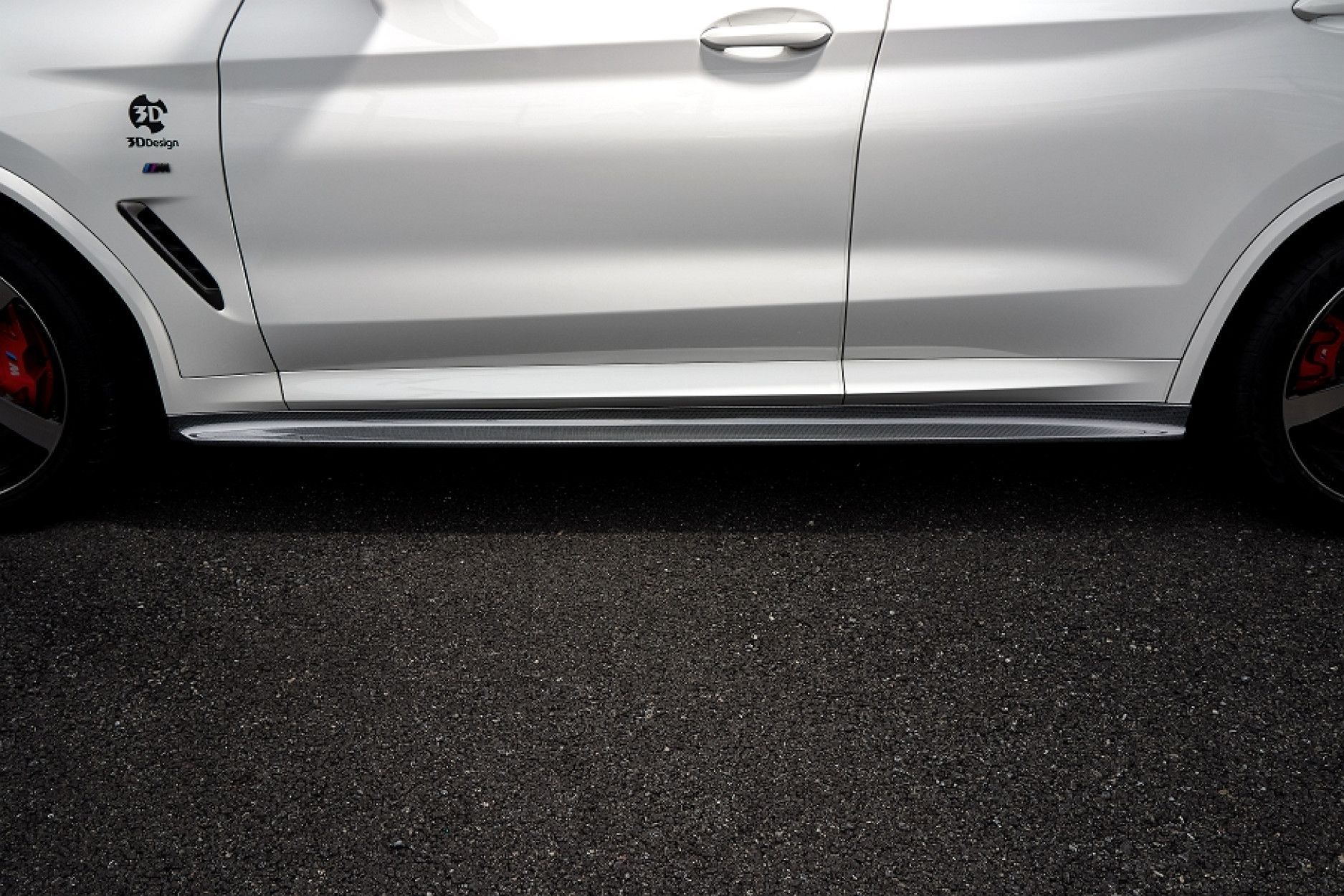 3DDesign side skirts fitting for BMW X3|X4 G01|G02 (3) 