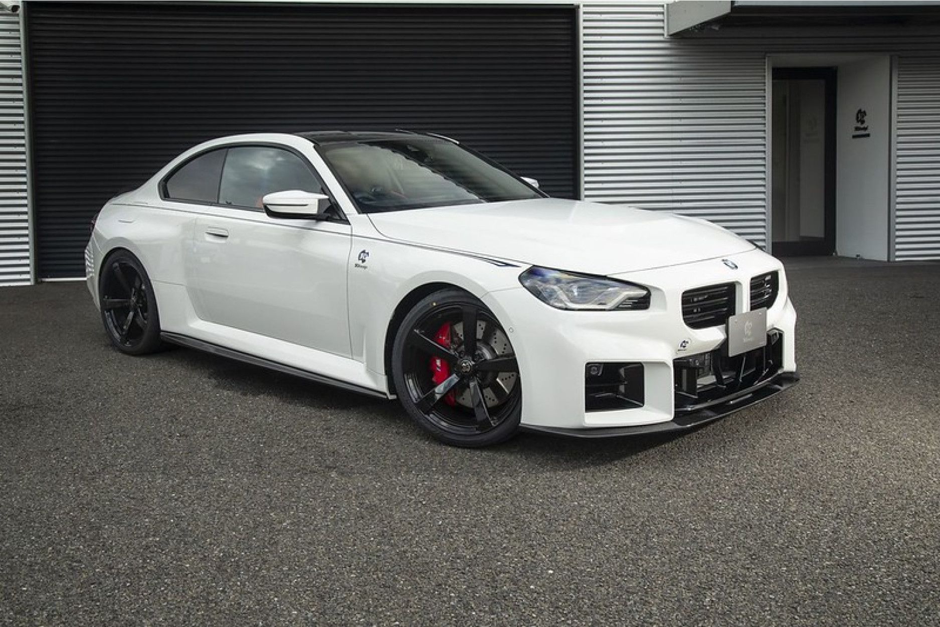 3DDesign carbon side skirts fitting for BMW F90 M5