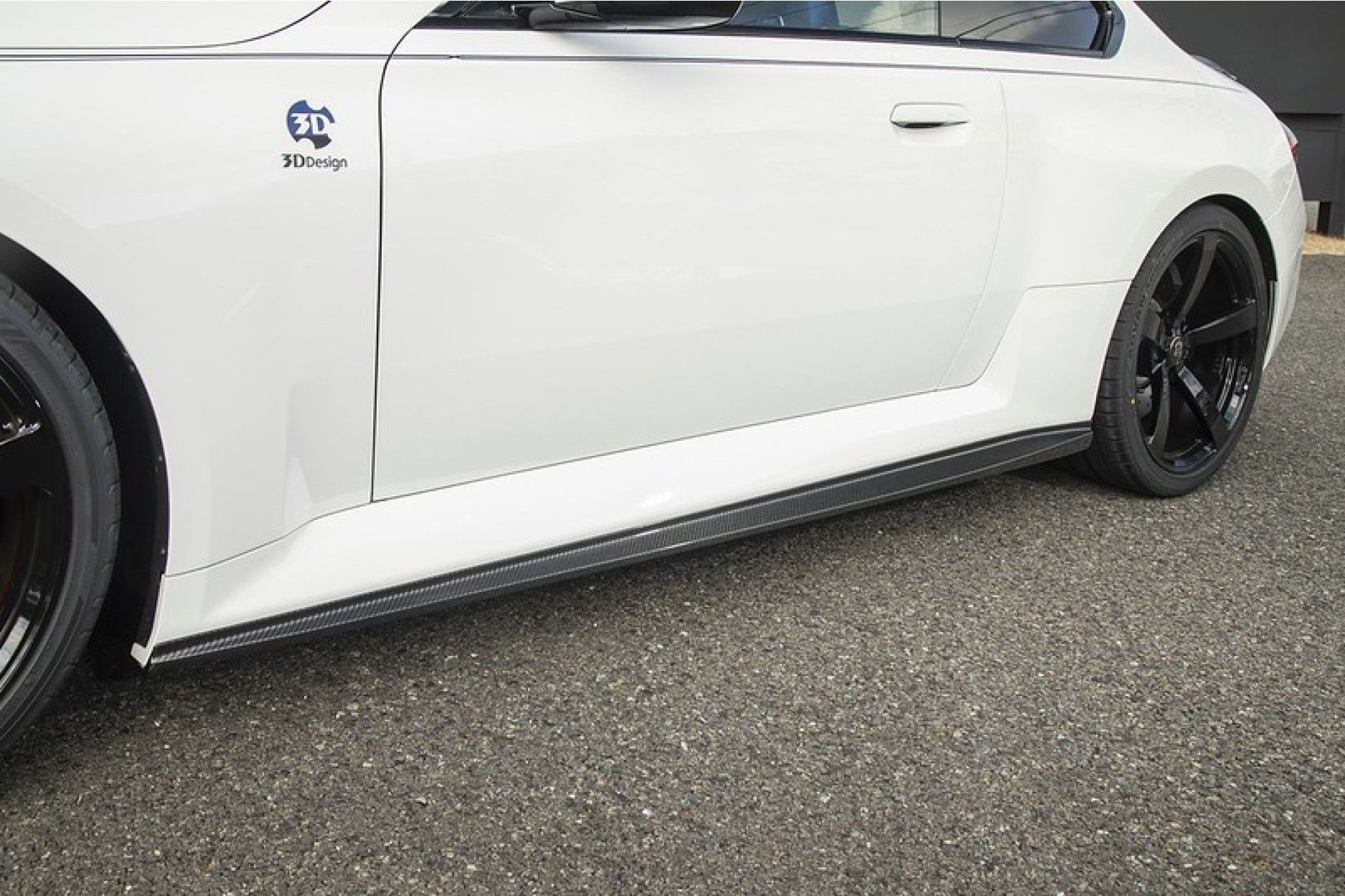 3DDesign carbon side skirts fitting for BMW F90 M5 (3) 