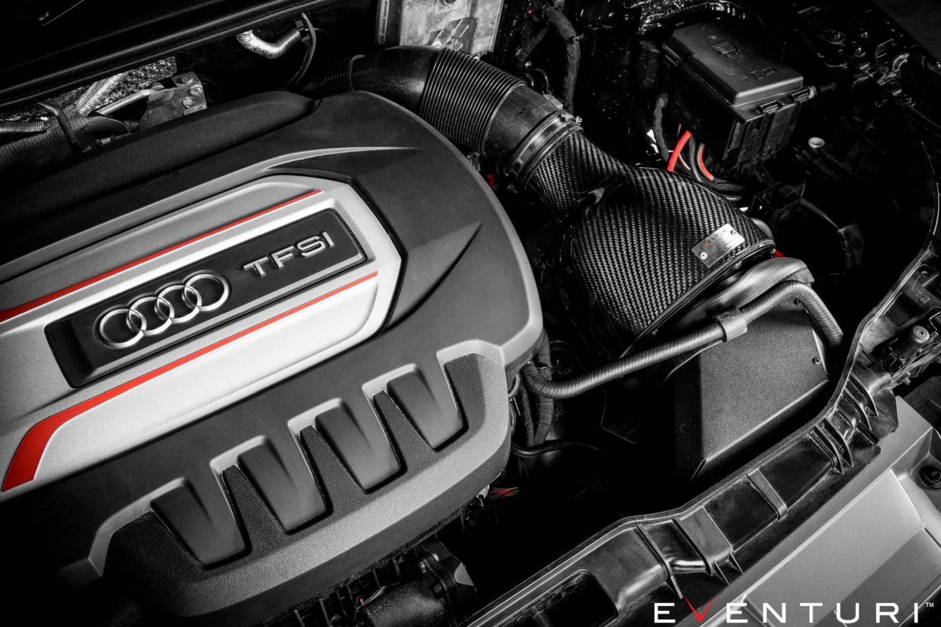 Eventuri Carbon Ansaugsystem für Audi S1 2.0 TFSI (8) 