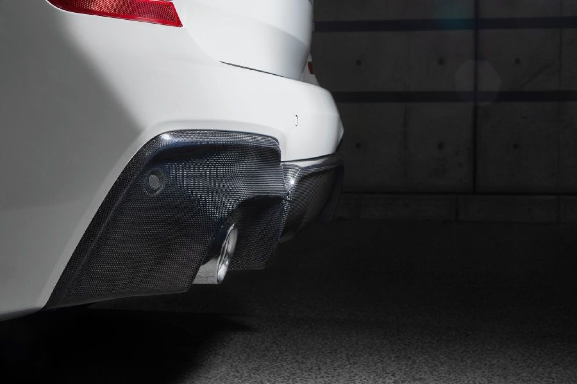 3DDesign Carbon Diffusor für BMW G01 X3 mit M-Paket (3) 