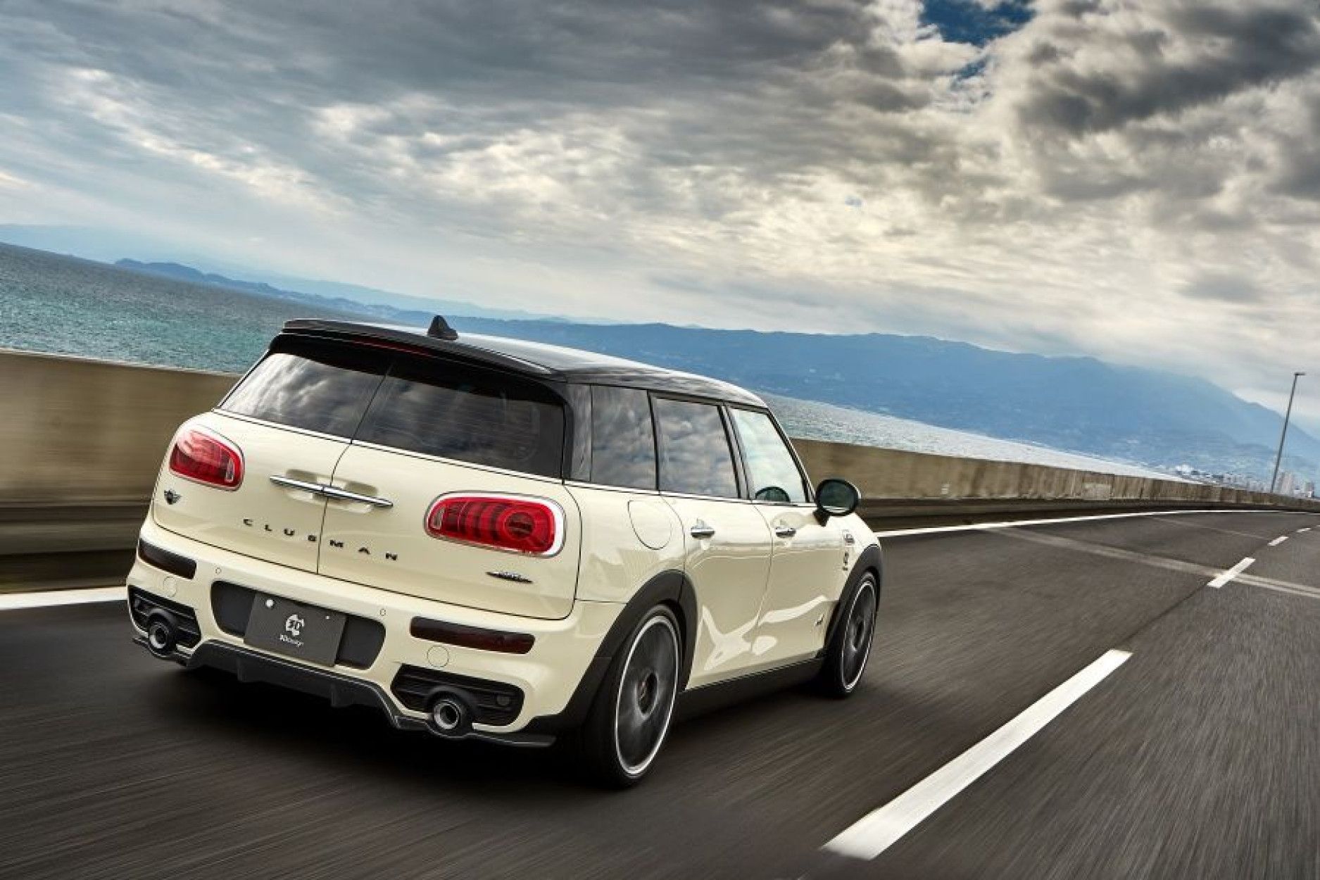 3DDesign Carbon Diffusor für Mini F54 JCW (3) 