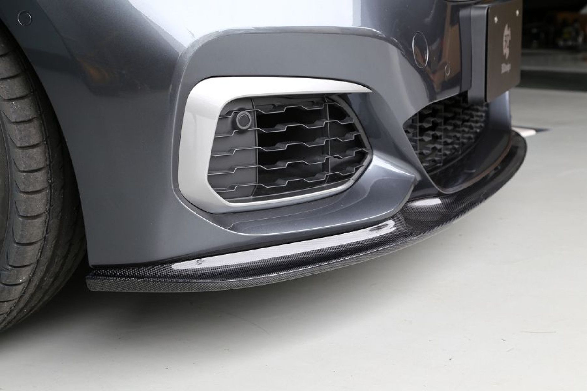3DDesign Carbon Frontlippe für BMW F20 LCI M-Paket (2) 
