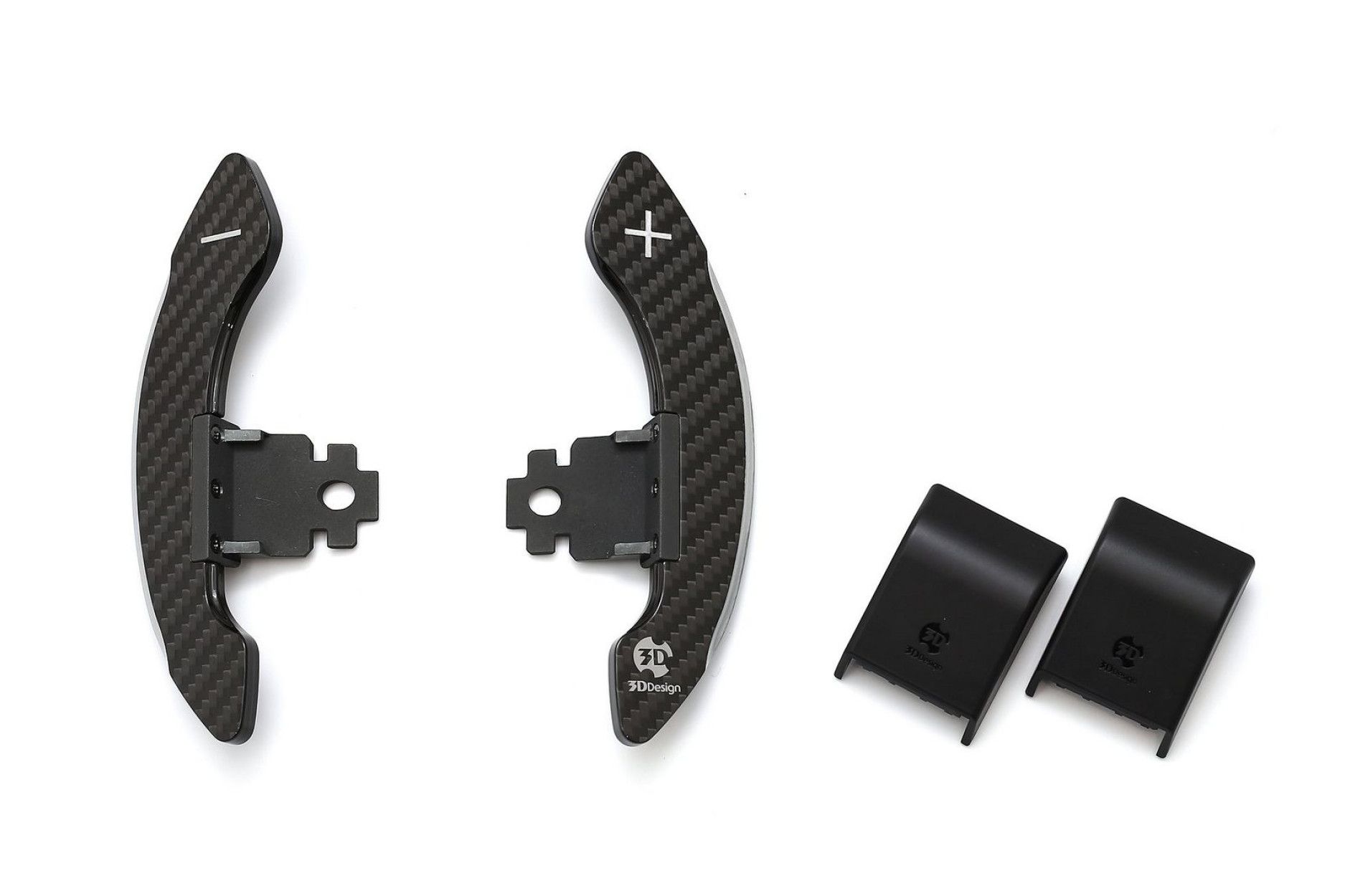 3DDesign Carbon Schaltwippen für BMW und Mini (4) 