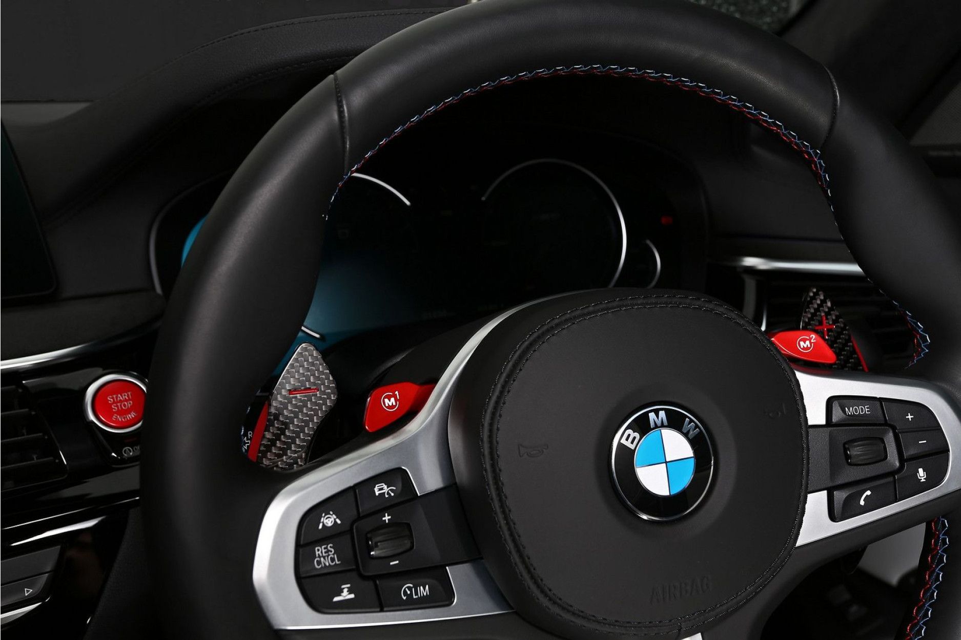 3DDesign Carbon Schaltwippen für BMW und Mini (5) 