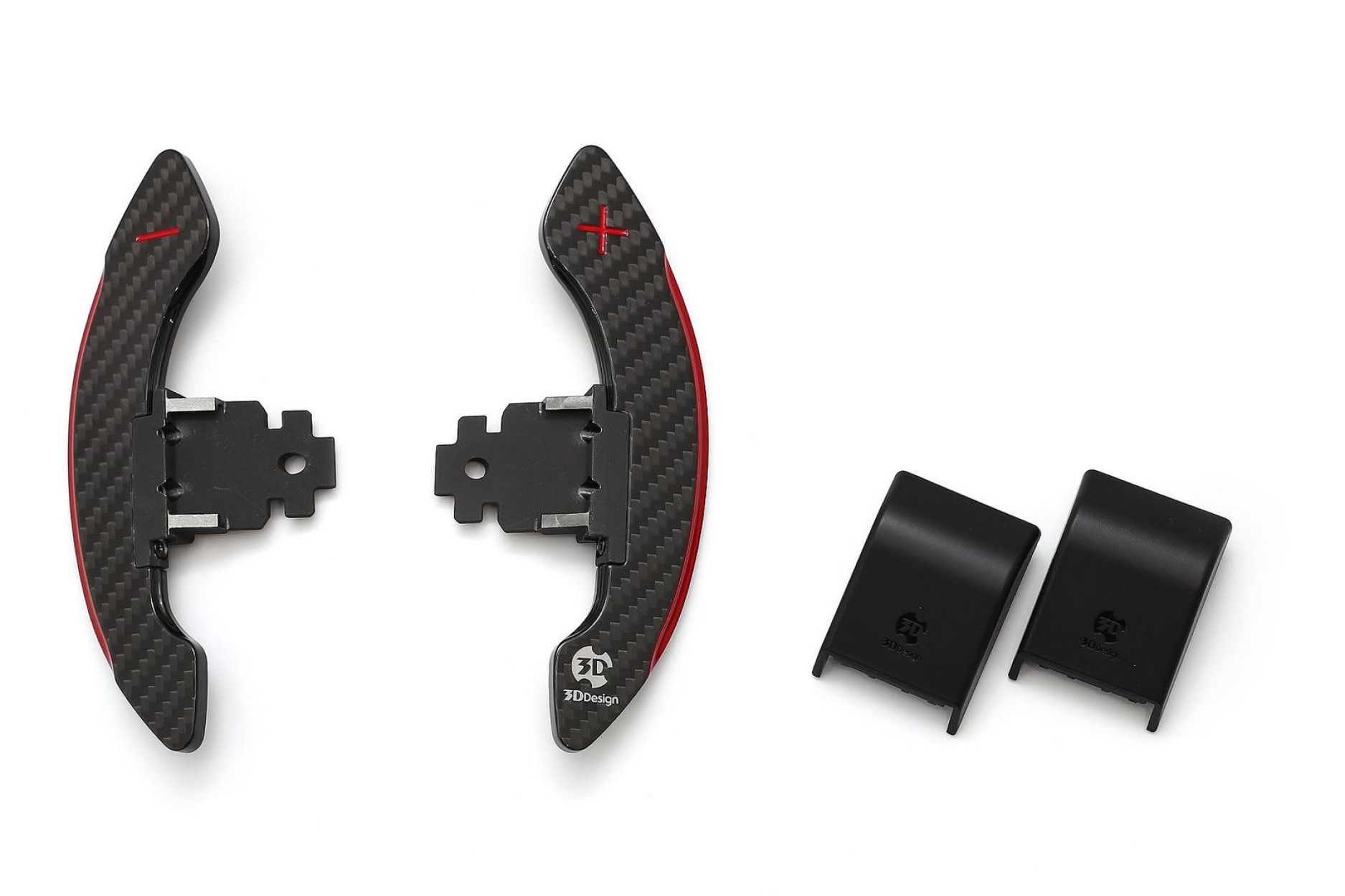 3DDesign Carbon Schaltwippen für BMW und Mini (3) 