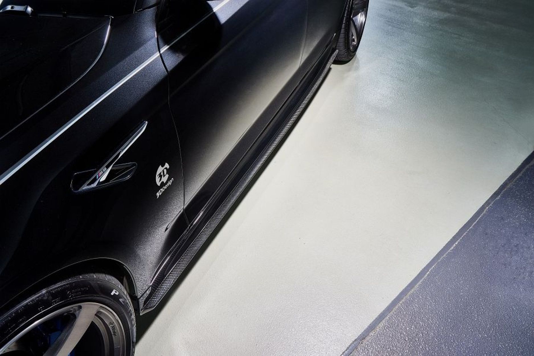 3DDesign Carbon Seitenschweller für BMW F90 M5 (3) 
