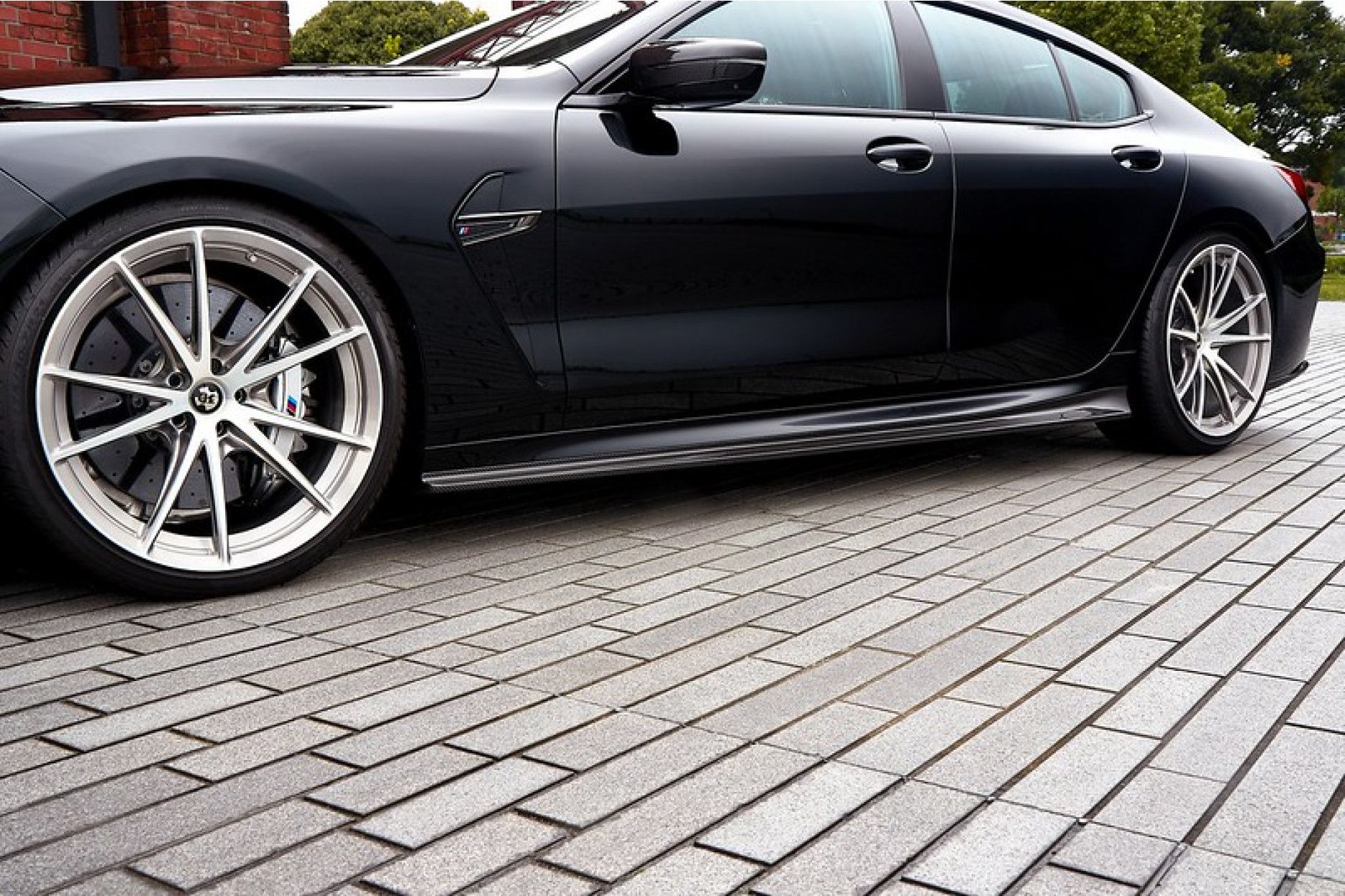3DDesign carbon side skirts fitting for BMW 8er F93|G16 M8 (3) 