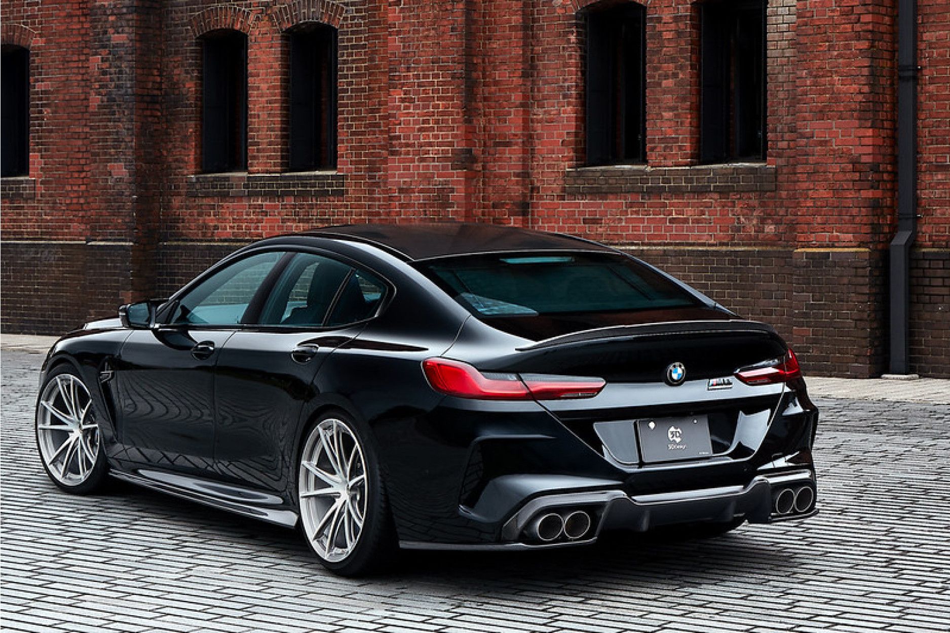 3DDesign carbon side skirts fitting for BMW 8er F93|G16 M8 (2) 