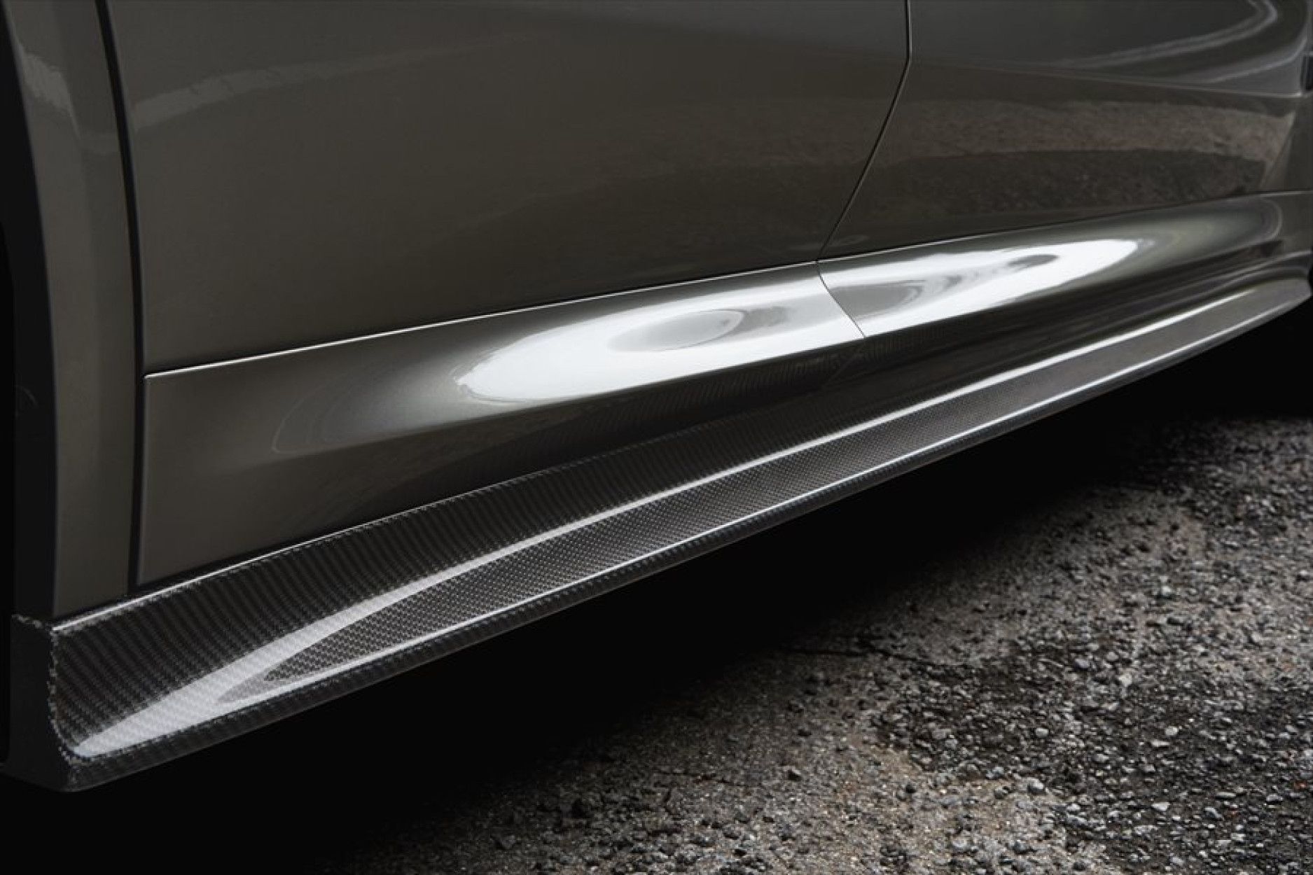3DDesign Carbon side skirts fitting for BMW F97 X3M and F98 X4M (4) 