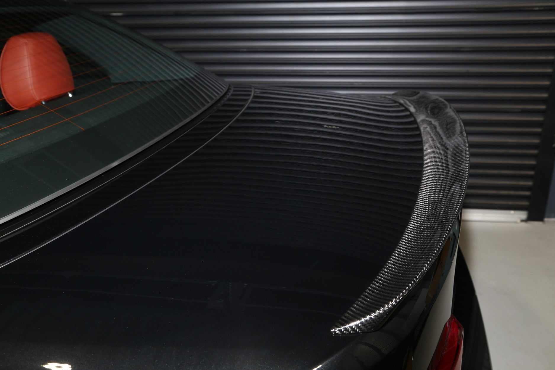 3DDesign Carbon Spoiler für BMW F33 F83 M4 Cabrio