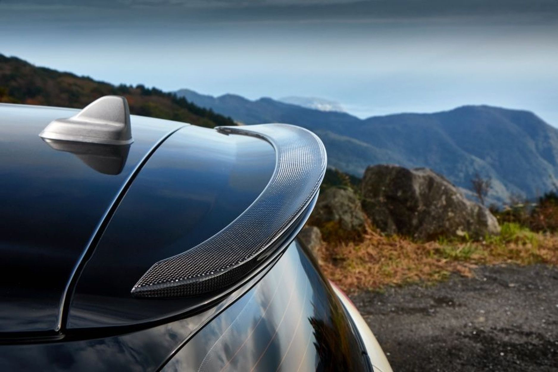 Mini f54 spoiler deals