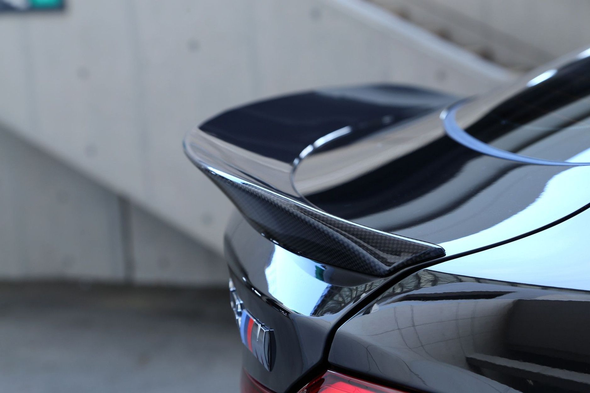 3DDesign carbon spoiler fitting for BMW F86 X6M und F16 X6 with M-Tech (3) 
