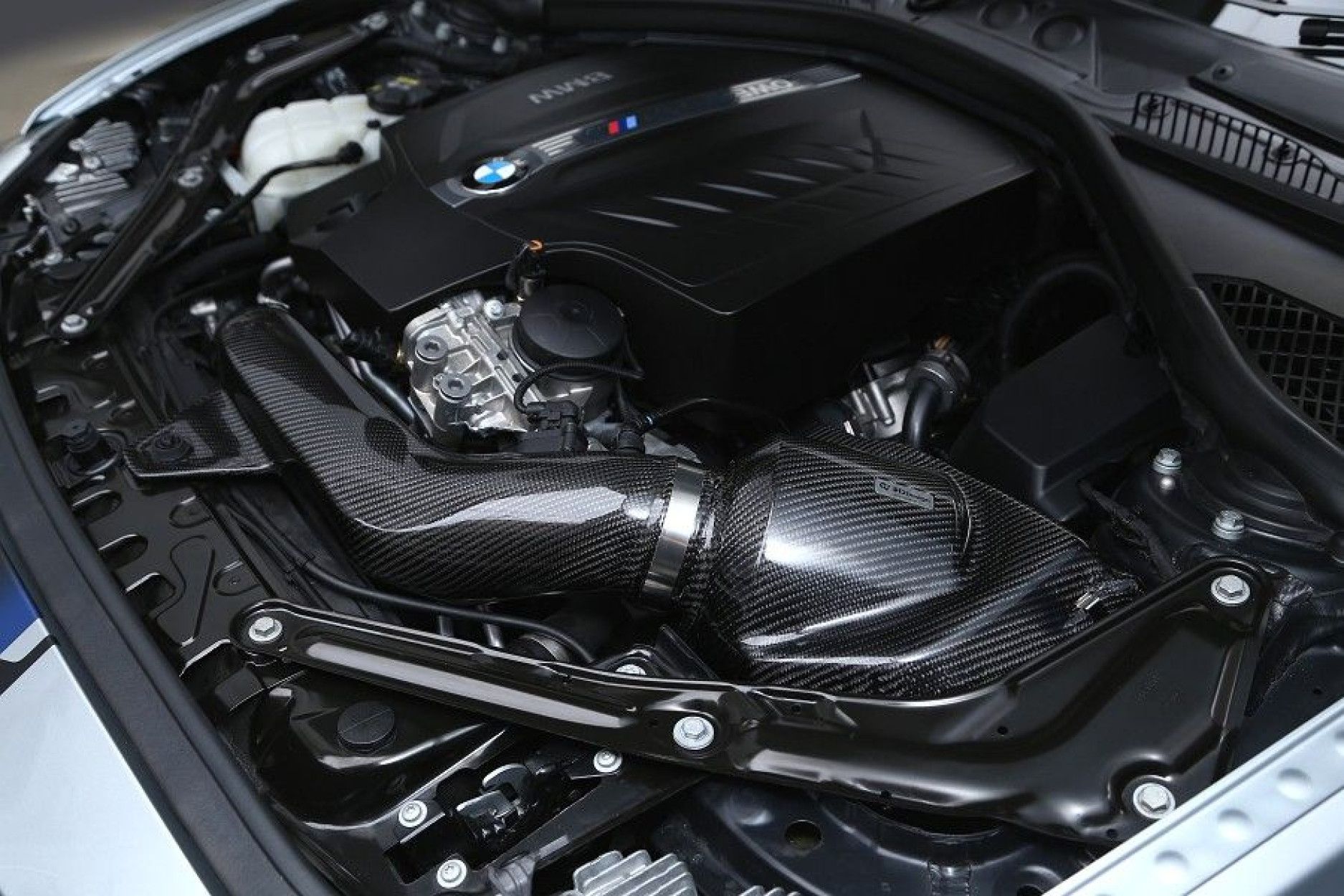 3DDesign High Flow intake for BMW F87 M2 (3) 