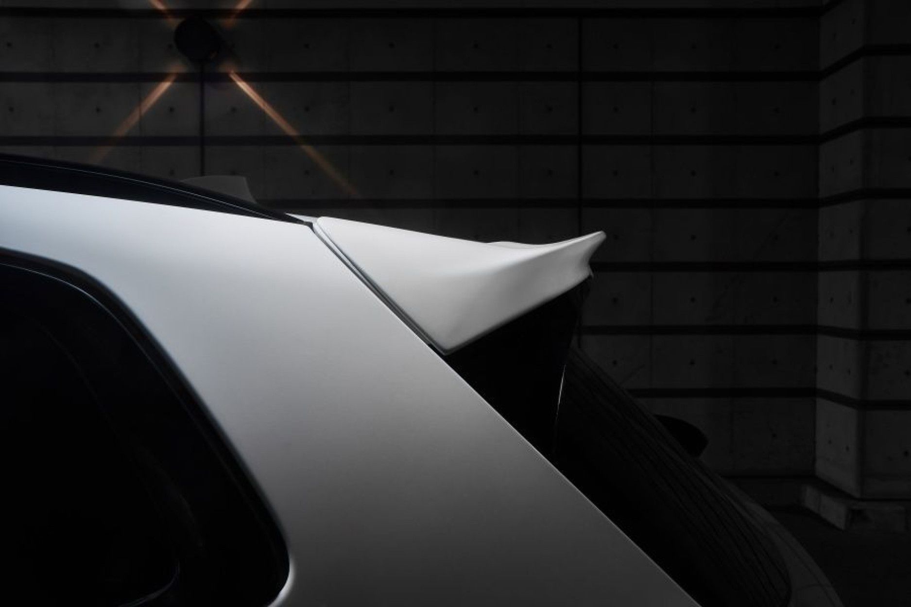3DDesign PUR Dachspoiler für BMW G01 X3 mit M-Paket