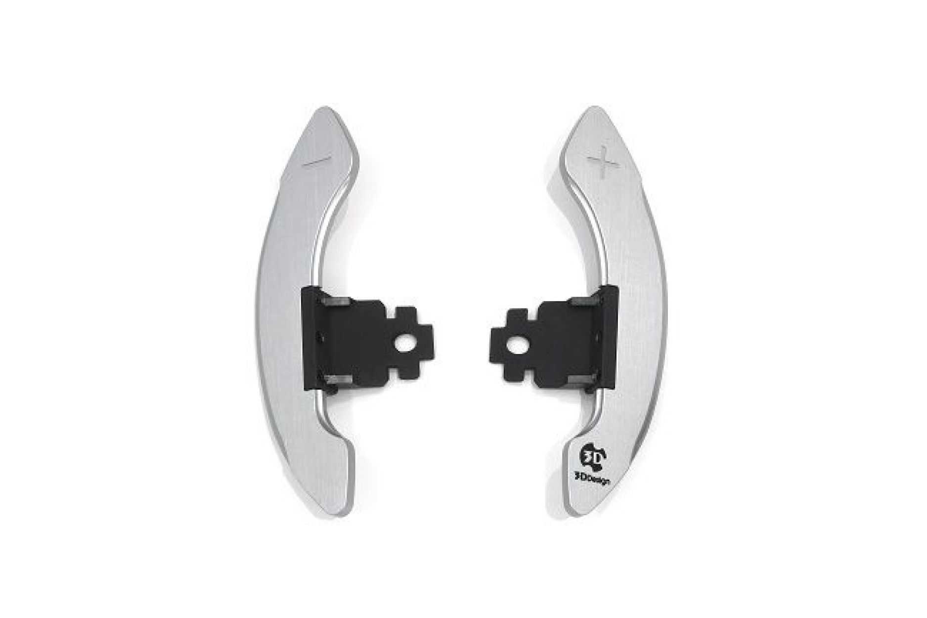 3DDesign aluminium paddles for BMW Fxx und M