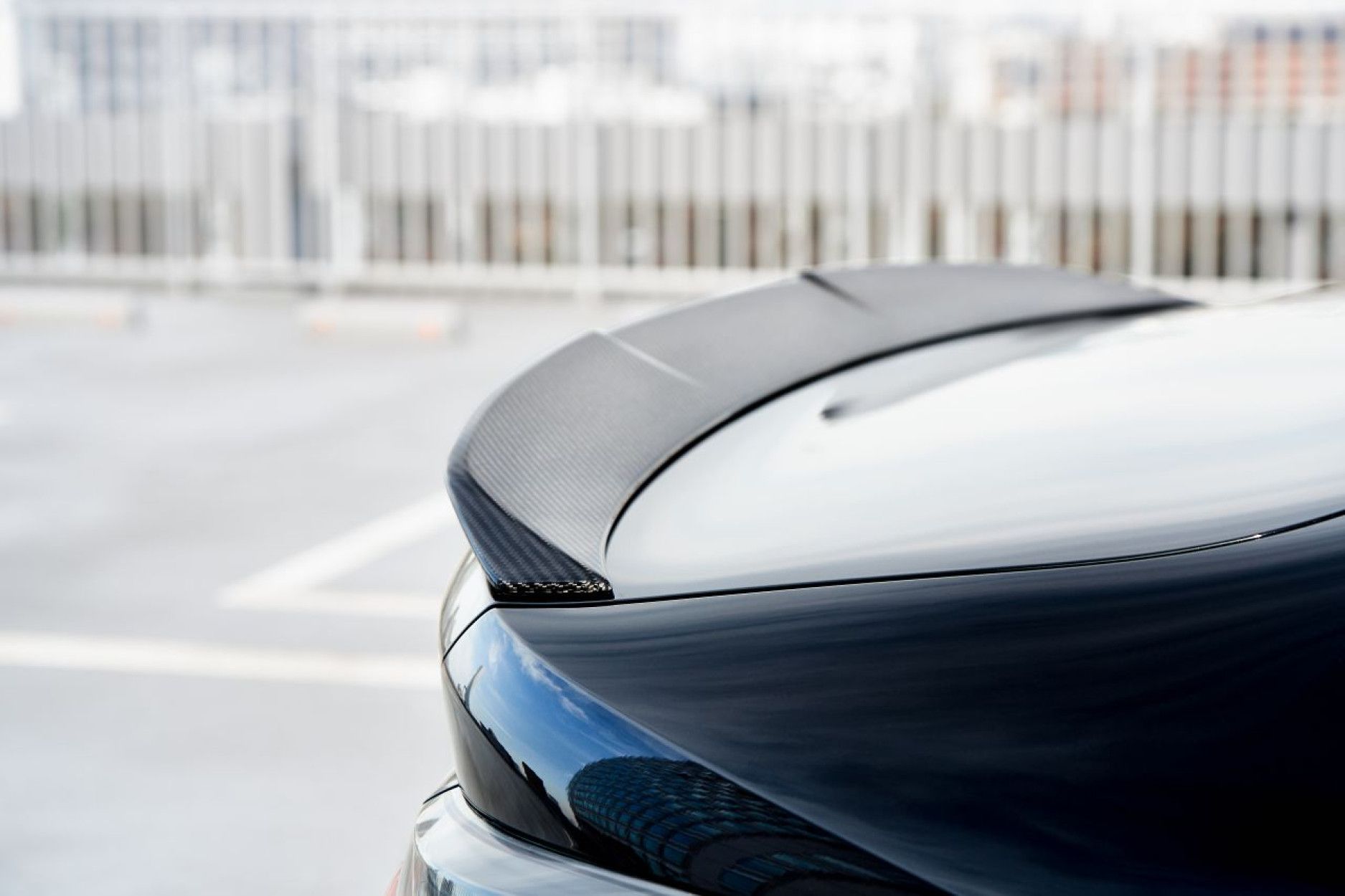 3DDesign Spoiler fitting for BMW G80|G82|G83 M3|M4 (3) 