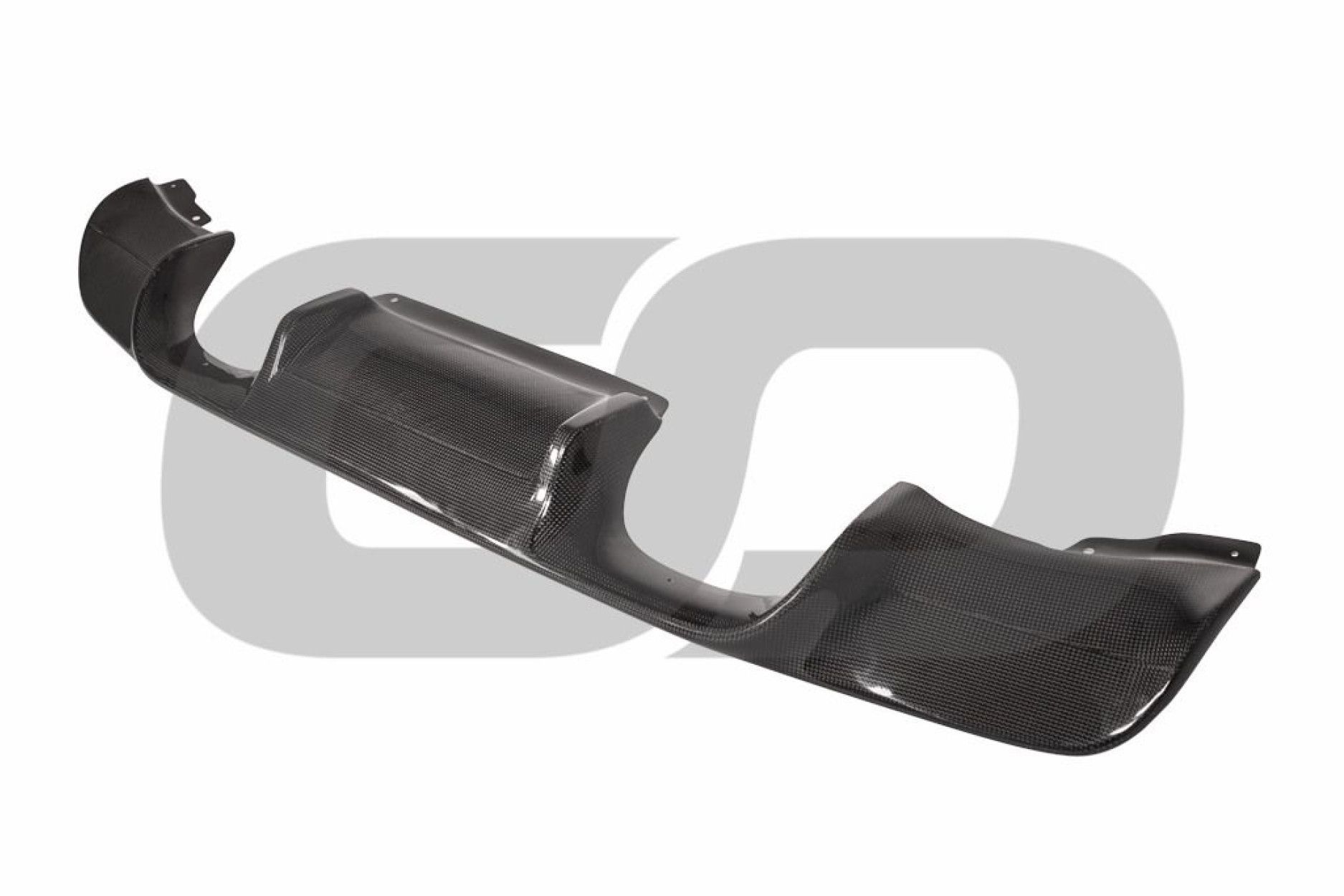 3Ddesign carbon diffuser fitting for BMW 3 Series E90 M3 (6) 