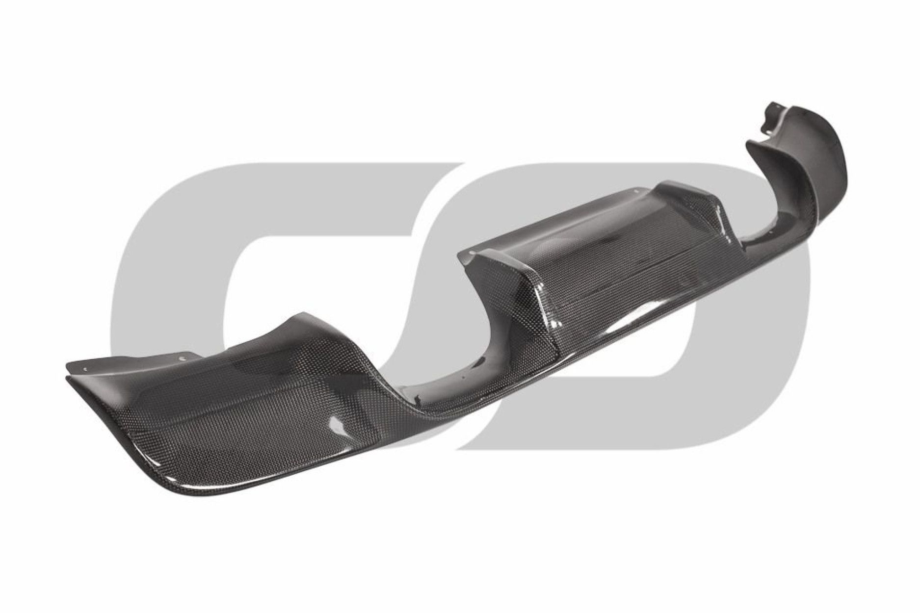 3Ddesign carbon diffuser fitting for BMW 3 Series E90 M3 (7) 