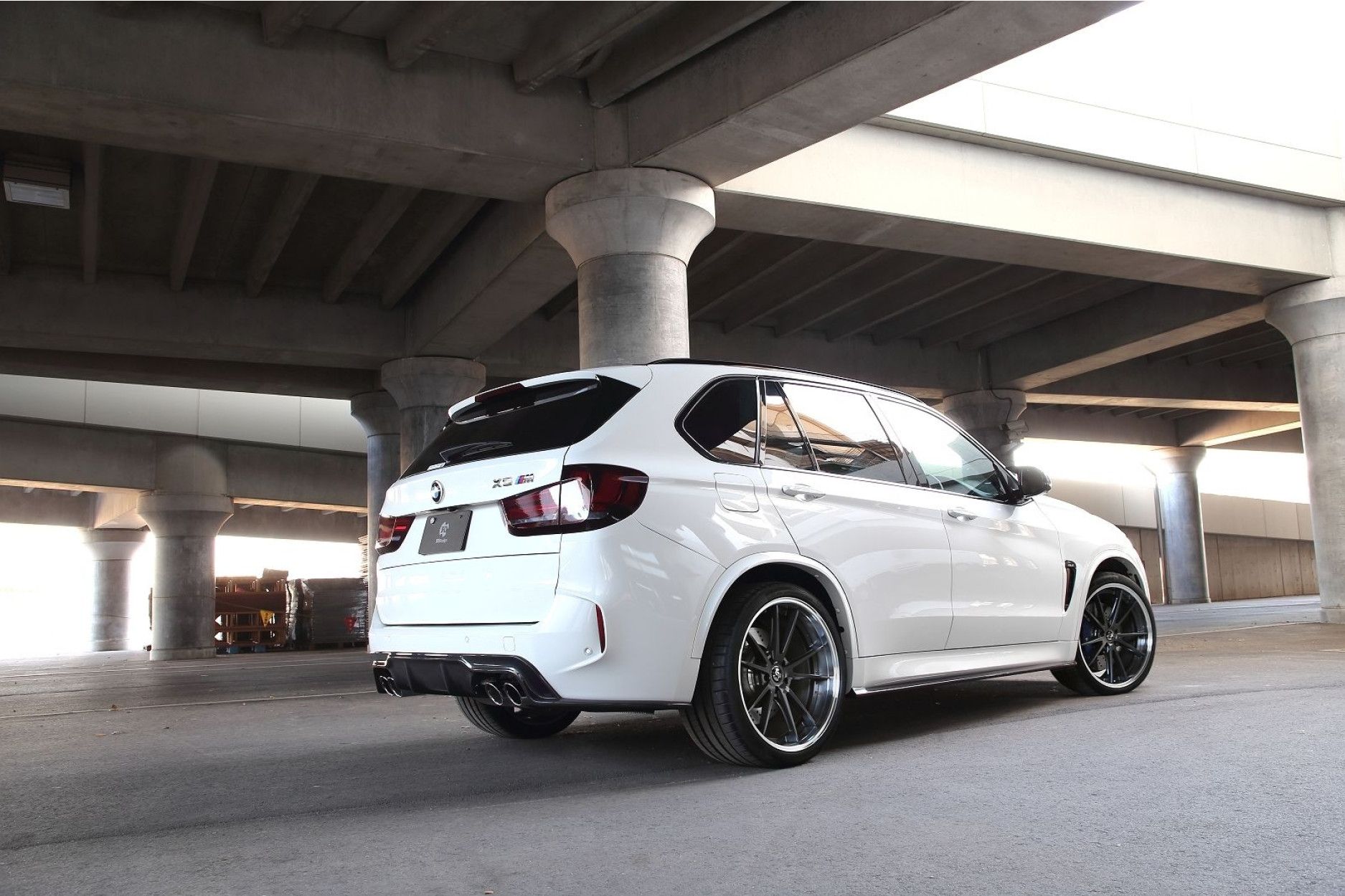 3DDesign Carbon Seitenschweller für BMW F85 X5M (3) 