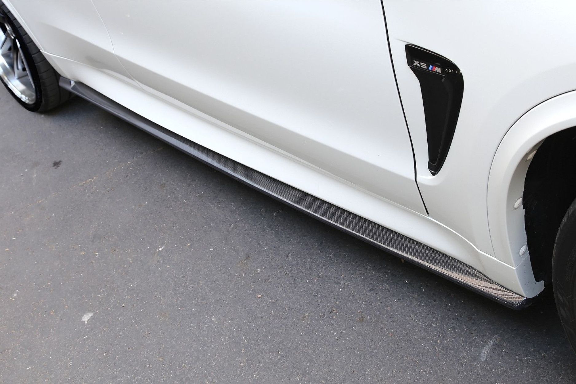 3DDesign Carbon Seitenschweller für BMW F85 X5M (4) 