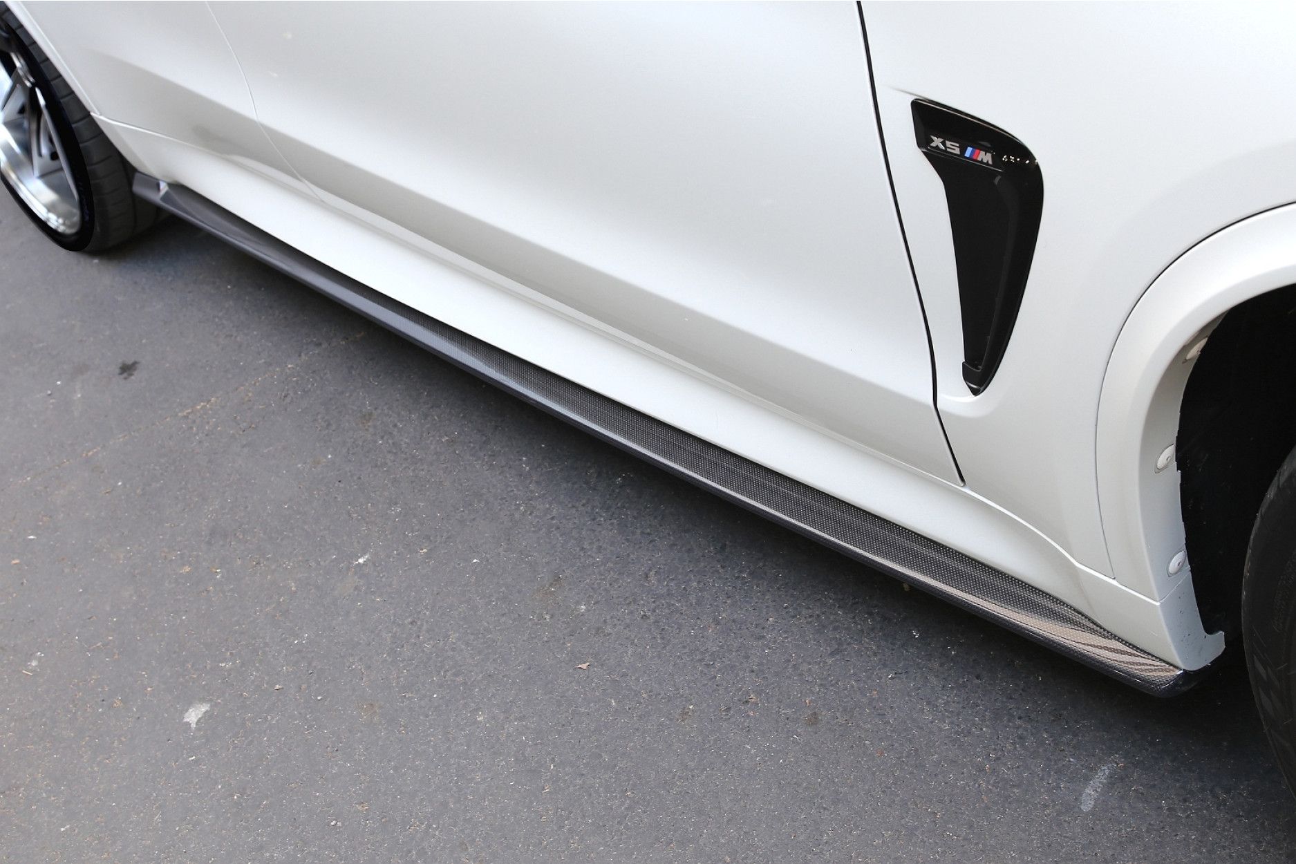 3DDesign Carbon Seitenschweller für BMW F85 X5M (5) 