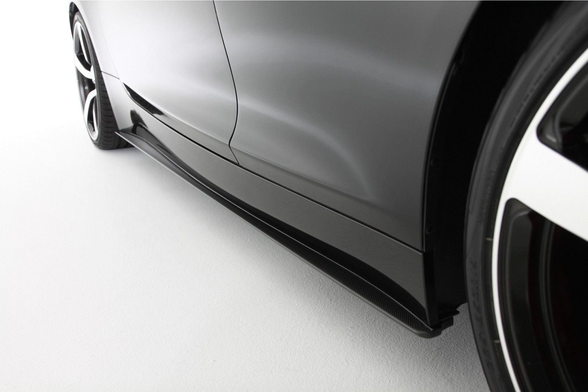 3Ddesign carbon side skirts fitting for BMW Z4 E89 (2) 