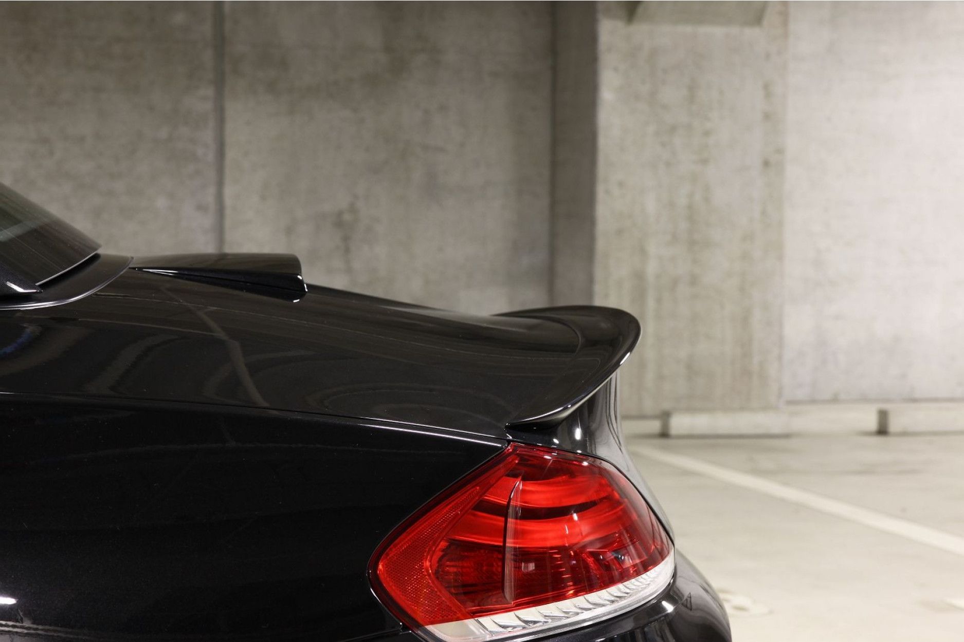 spoiler for BMW Z4 E89 3Ddesign (3) 
