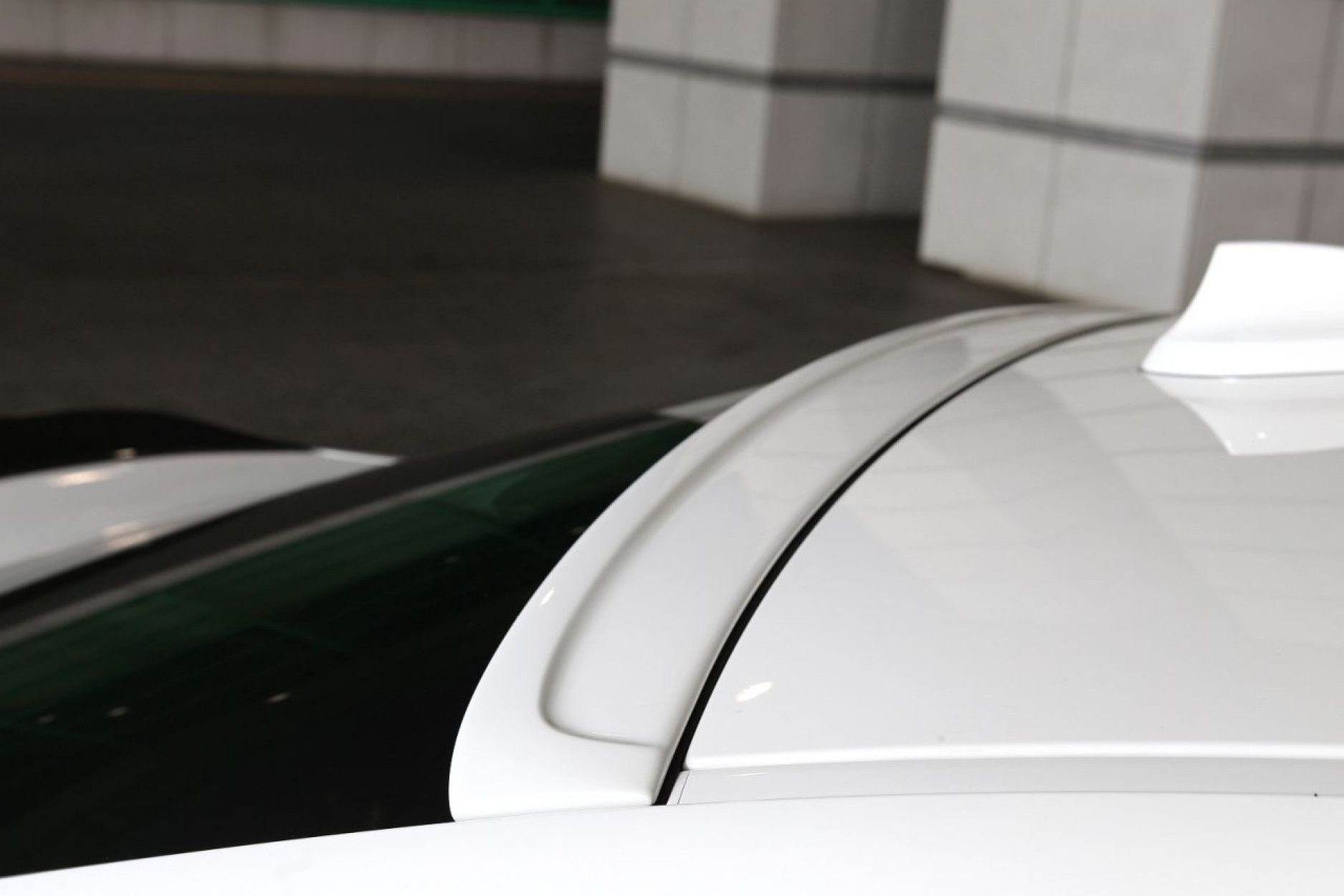 3Ddesign roof spoiler fitting for BMW 4 Series F36 (3) 