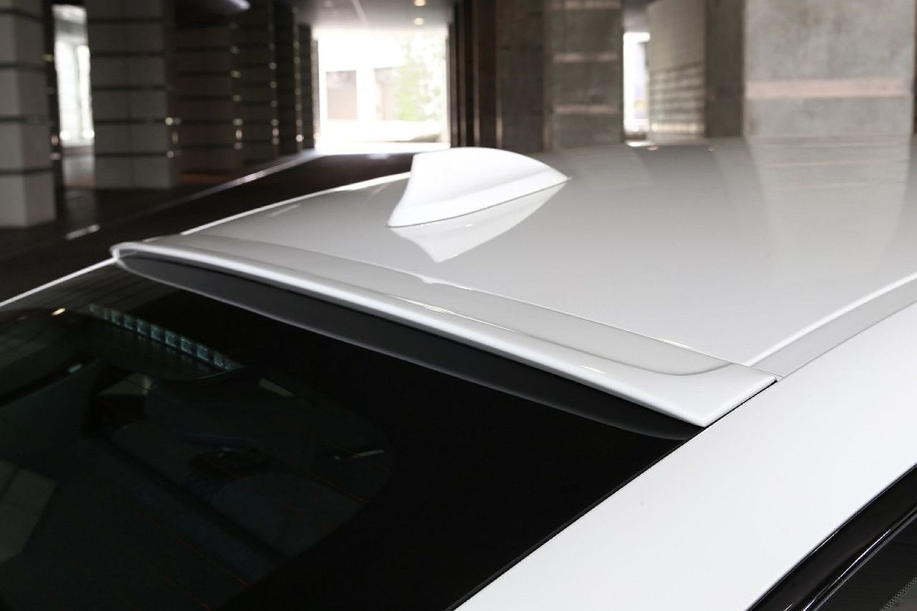 3Ddesign roof spoiler fitting for BMW 4 Series F36