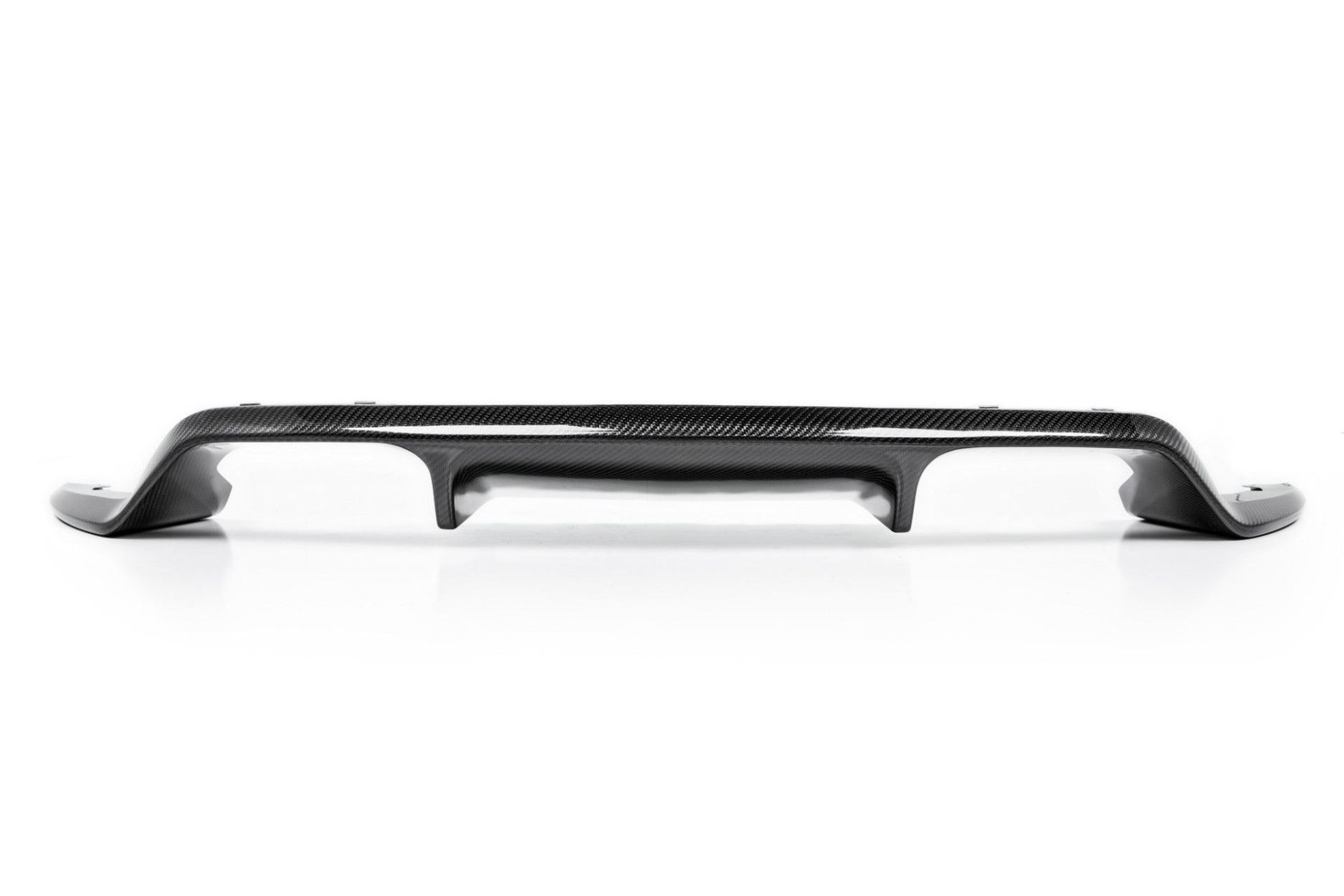 3DDesign carbon diffuser fitting for BMW F87 M2 (5) 