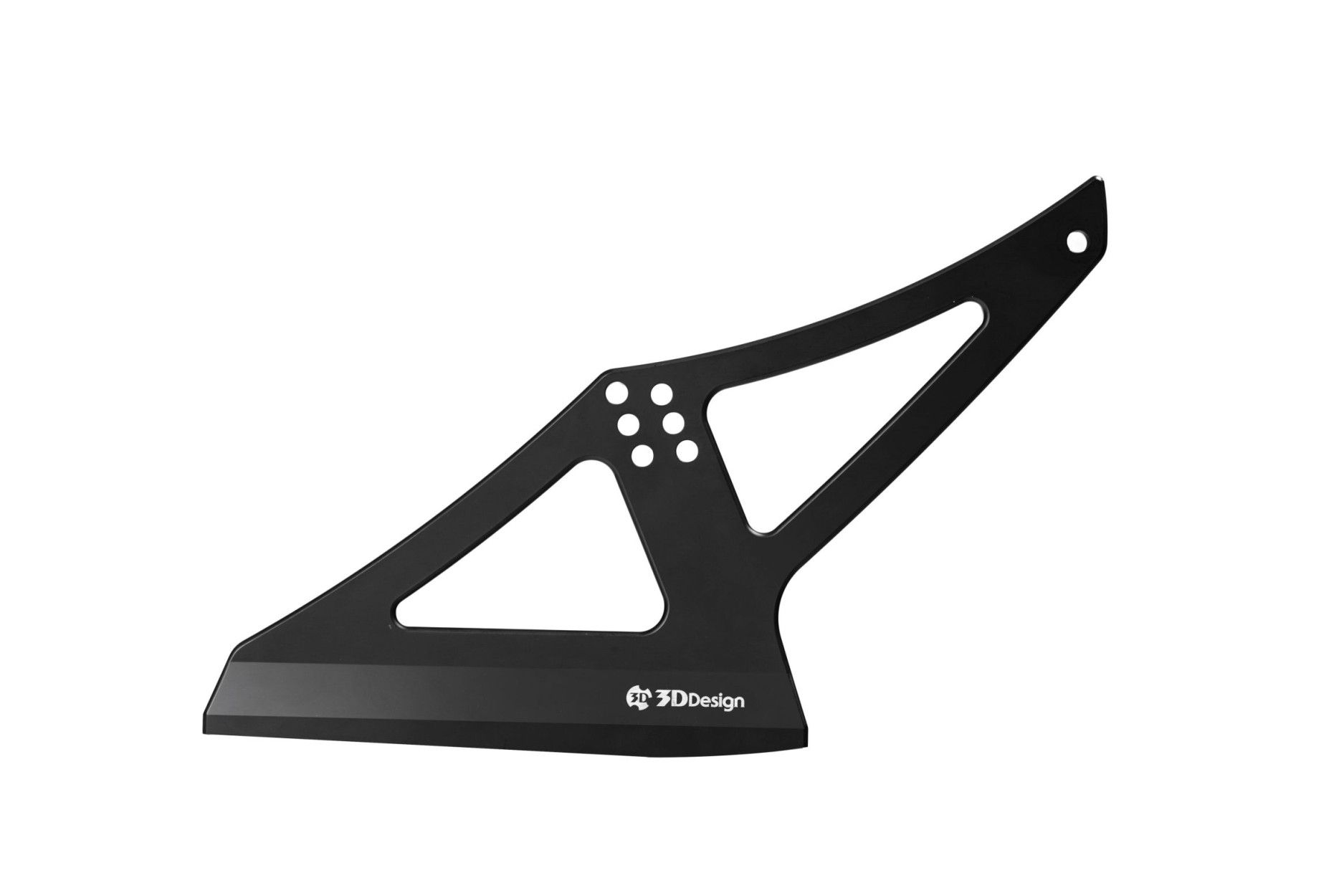 3DDesign carbon rear wing fitting for BMW F82 M4