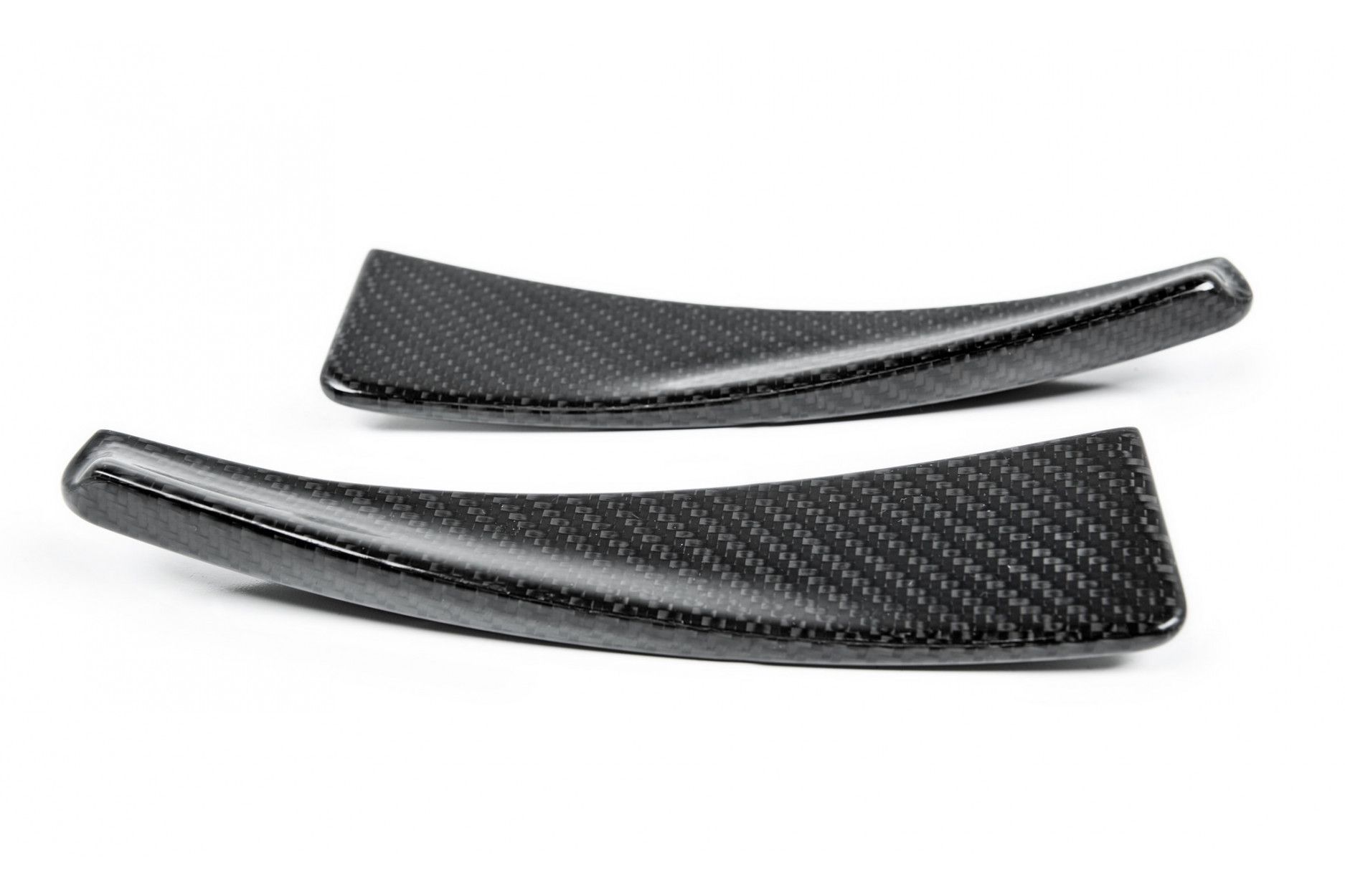 3DDesign carbon front lip Set fitting for BMW F87 M2 (6) 