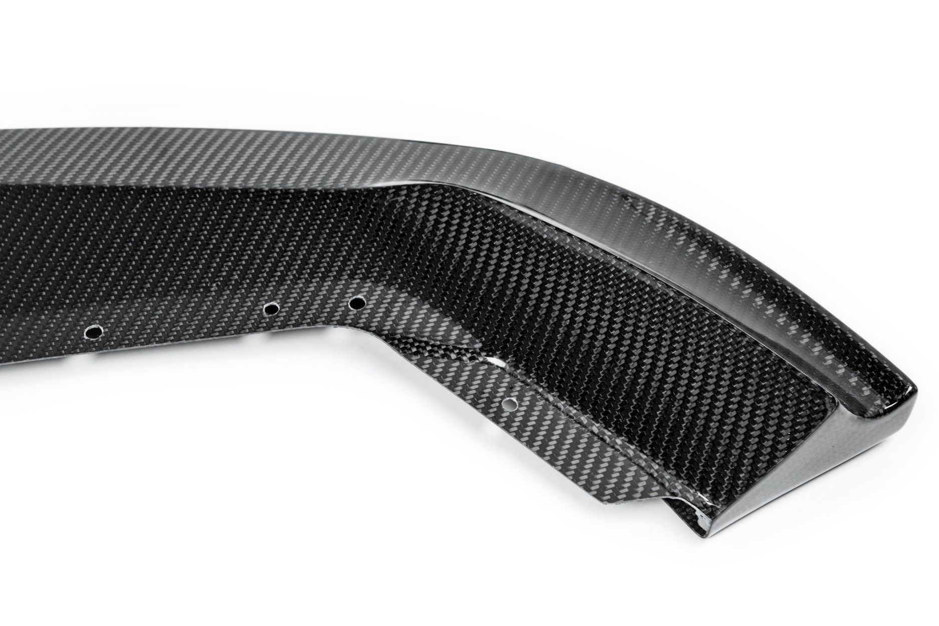 3DDesign carbon front lip fitting for BMW F87 M2 (6) 