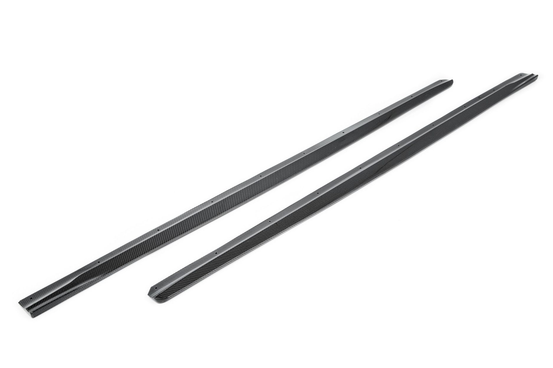 3DDesign carbon side skirts fitting for BMW F87 M2 (7) 
