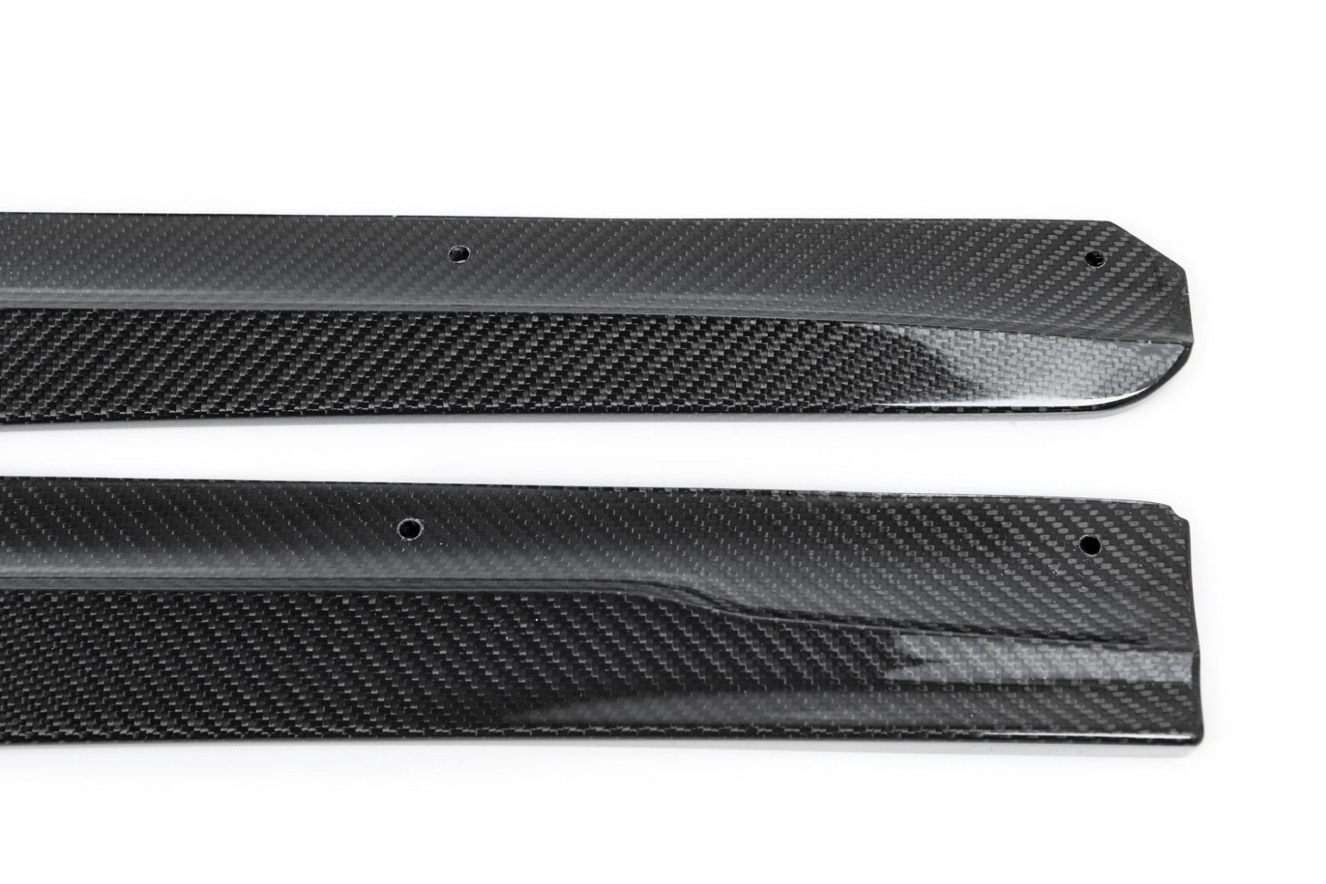 3DDesign carbon side skirts fitting for BMW F87 M2 (3) 
