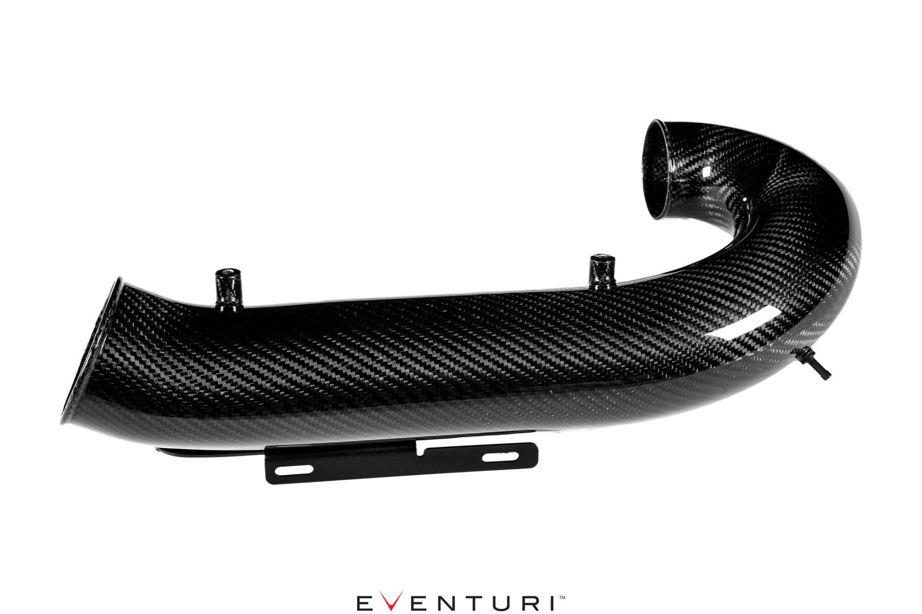 Eventuri Carbon Chargepipe/inlet für Honda Civic FK2 Type-R (9) 