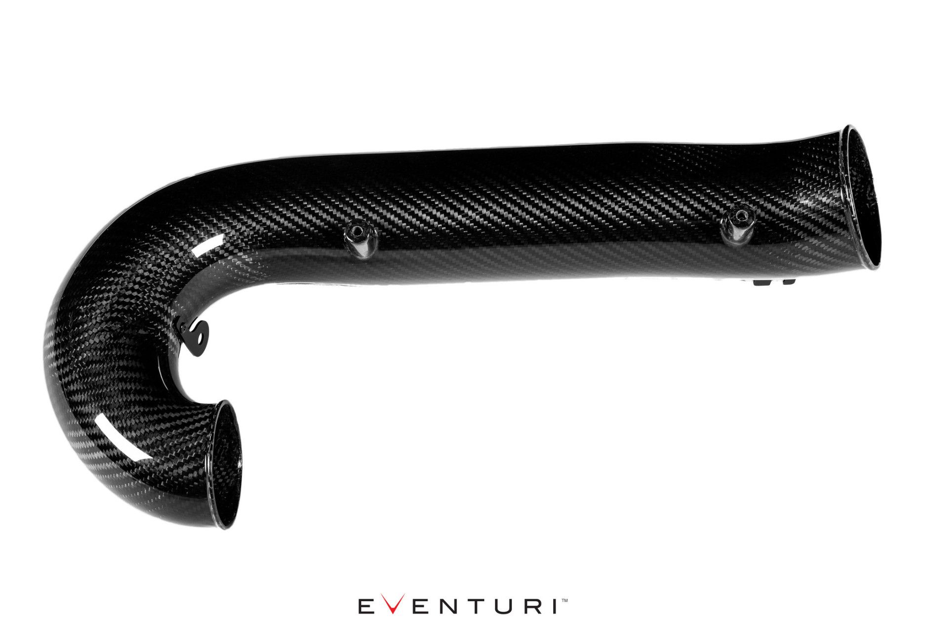 Eventuri Carbon Chargepipe/inlet für Honda Civic FK2 Type-R (10) 