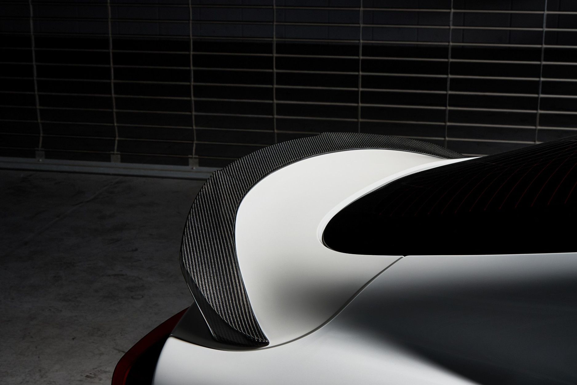 3DDesign Carbon Spoiler for Toyota Supra MK5 A90