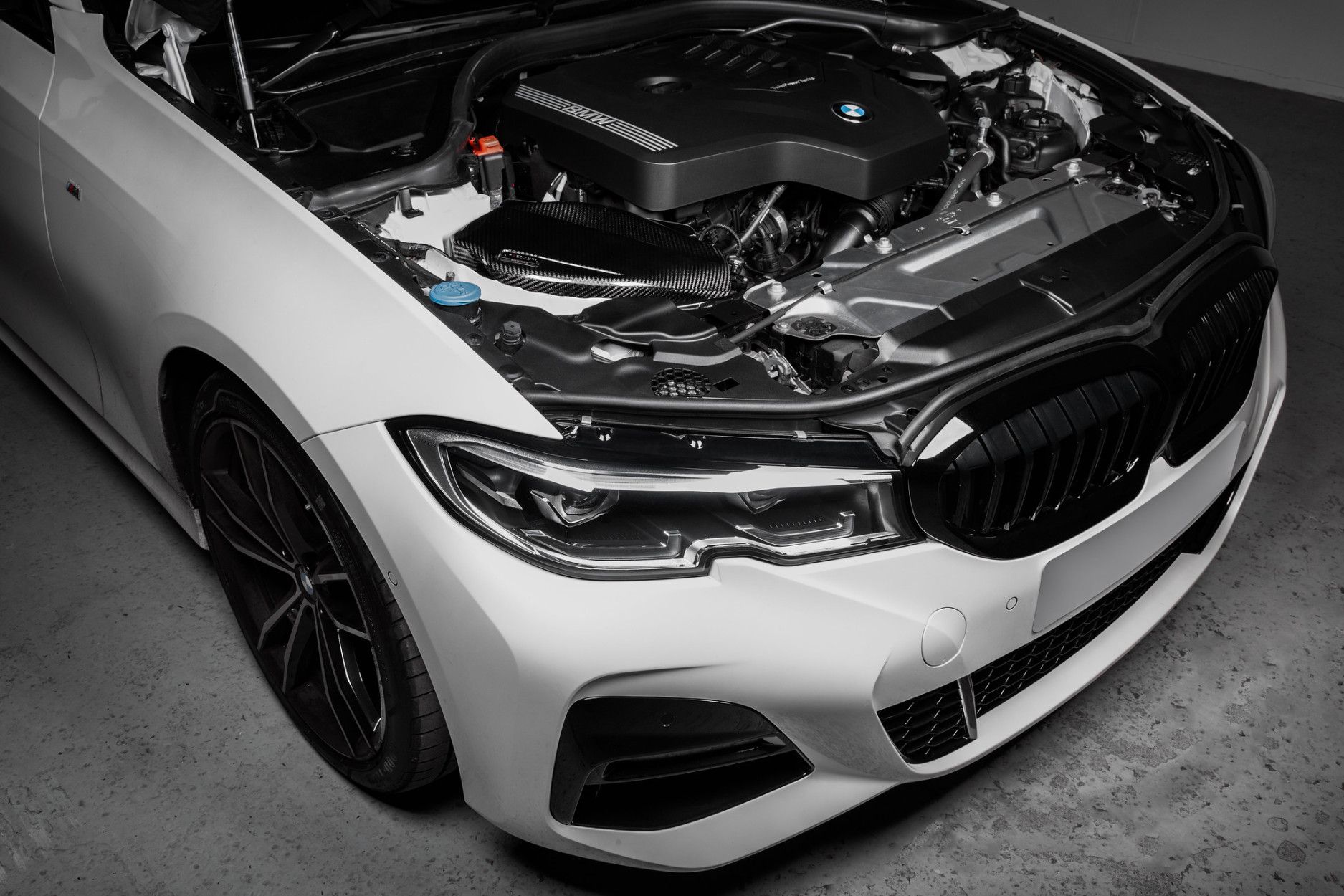 Eventuri Carbon intake for BMW 3/4-series G20 G21 G22 G42 B48/B58 incl. M240i|M340i(x) (17) 